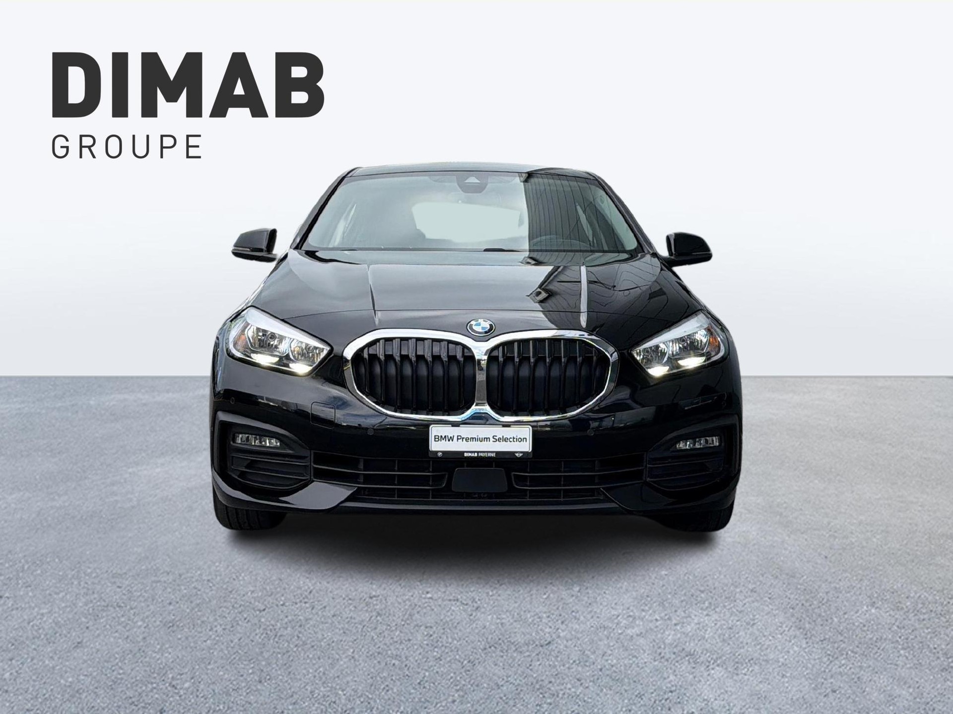 BMW 118d Boîte Automatique (CH) - 11