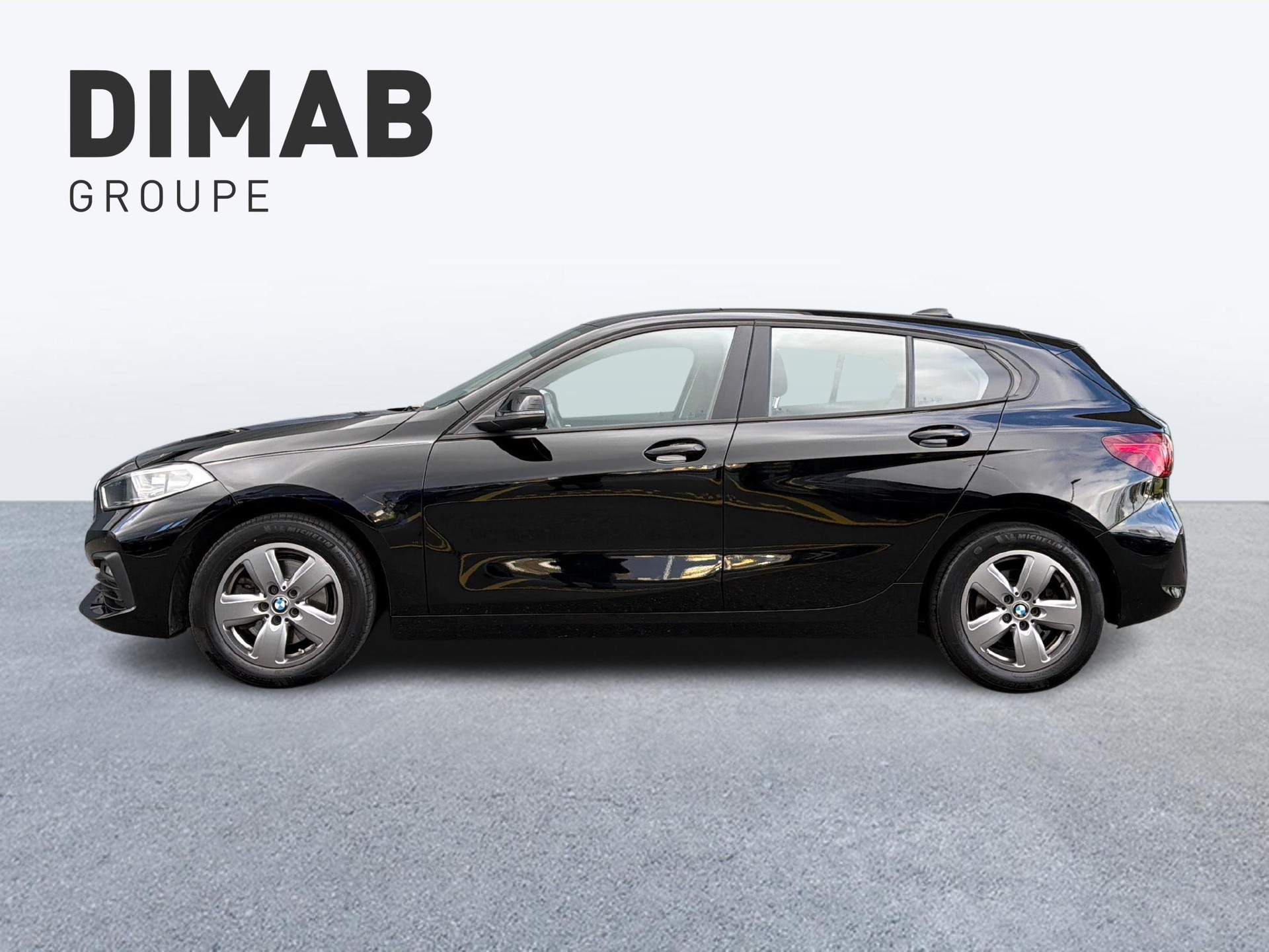 BMW 118d Boîte Automatique (CH) - 2