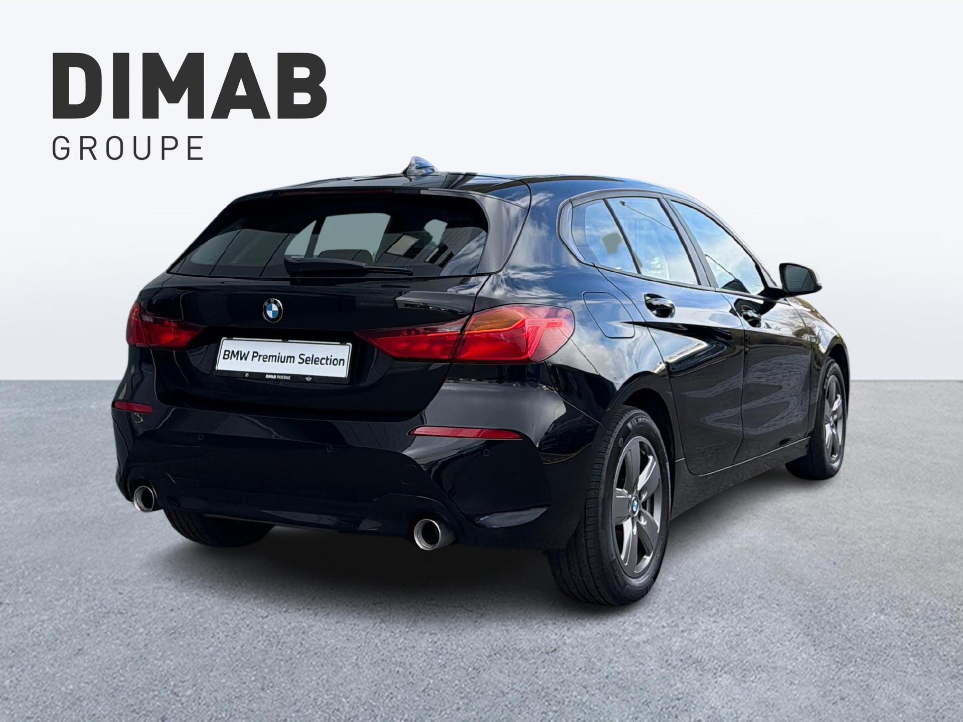BMW 118d Boîte Automatique (CH) - 5