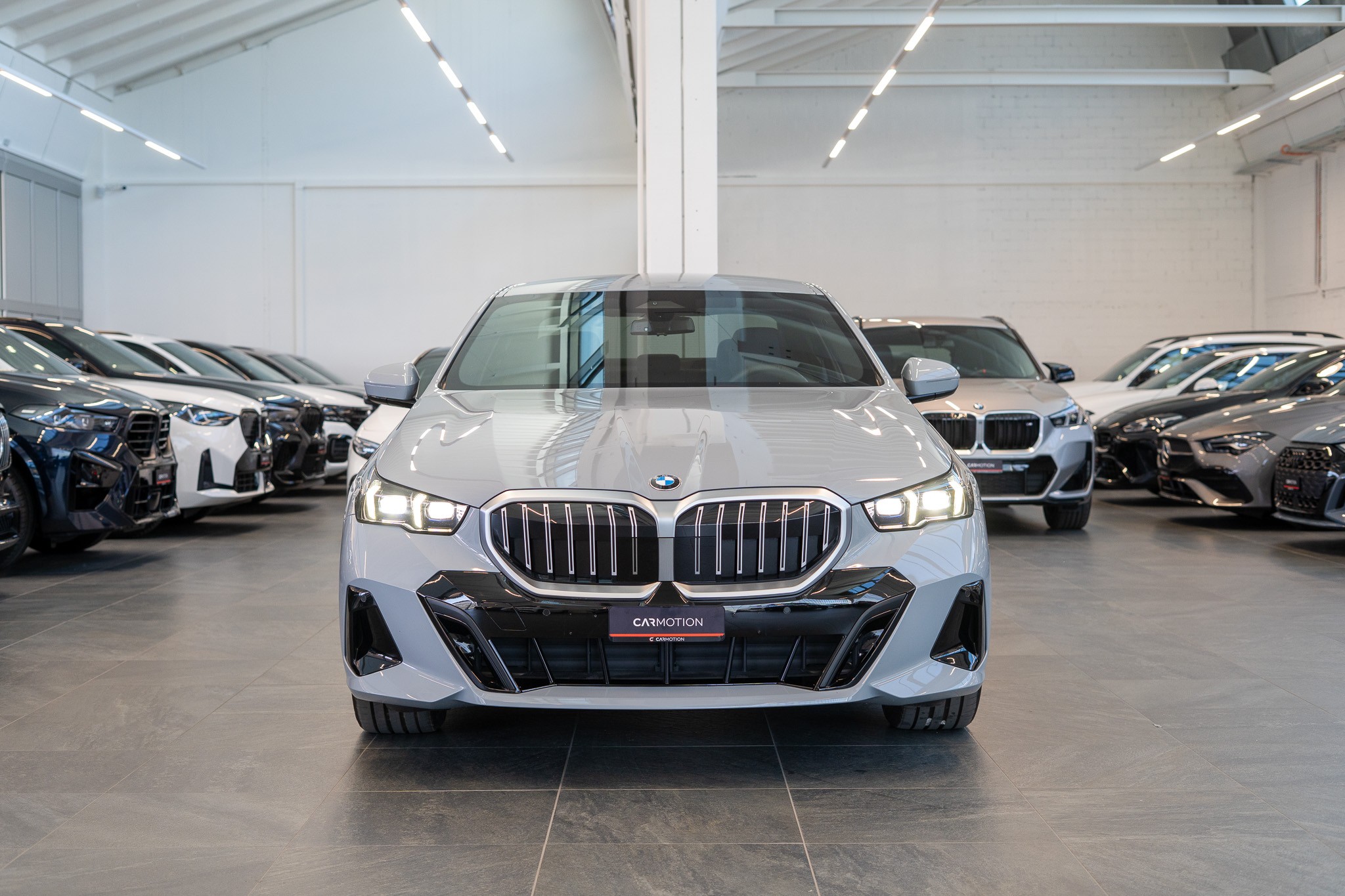 520i M Sport / Rückfahrkamera / Harman/Kardon / el.Sitze