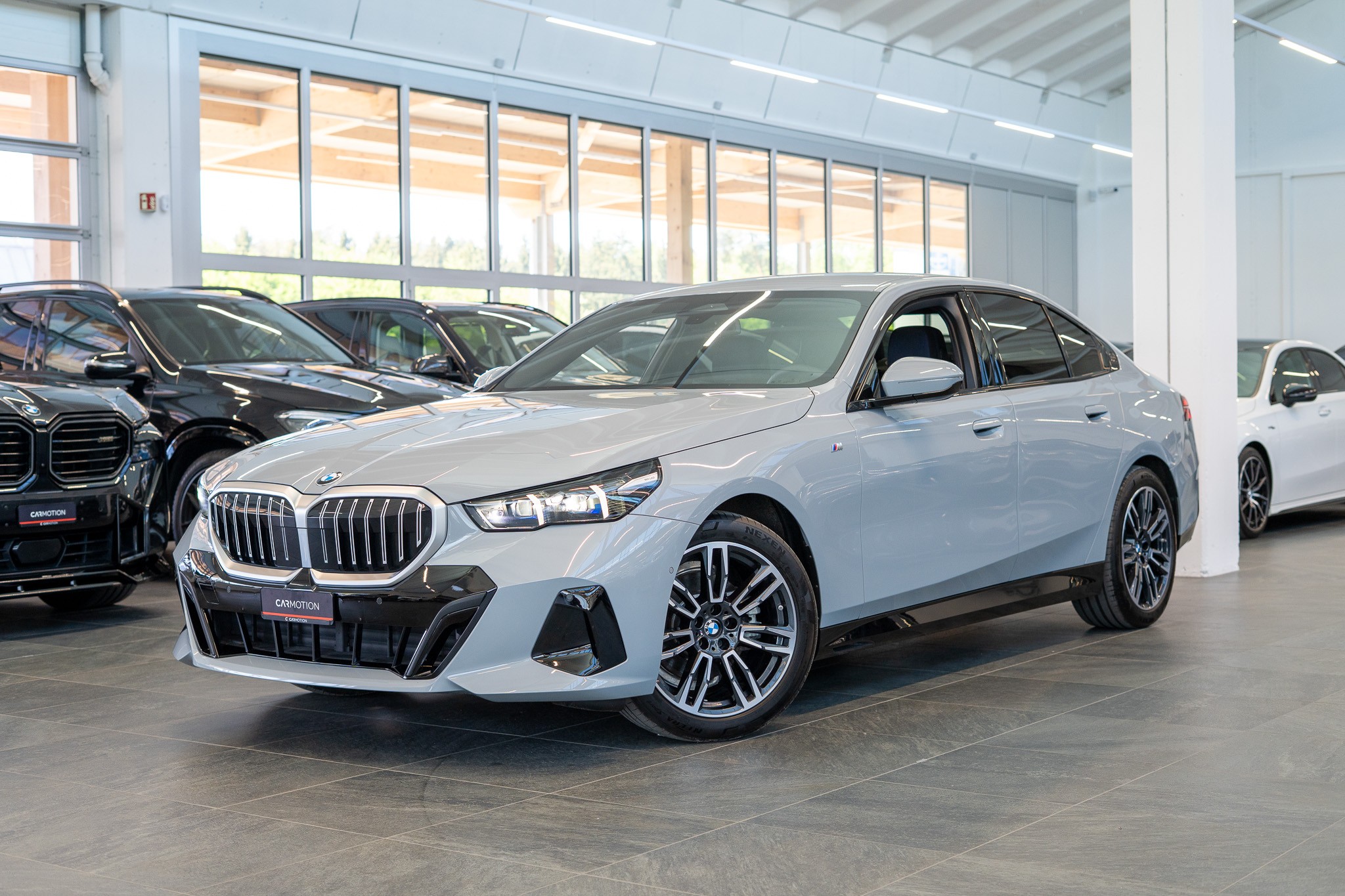 520i M Sport / Rückfahrkamera / Harman/Kardon / el.Sitze