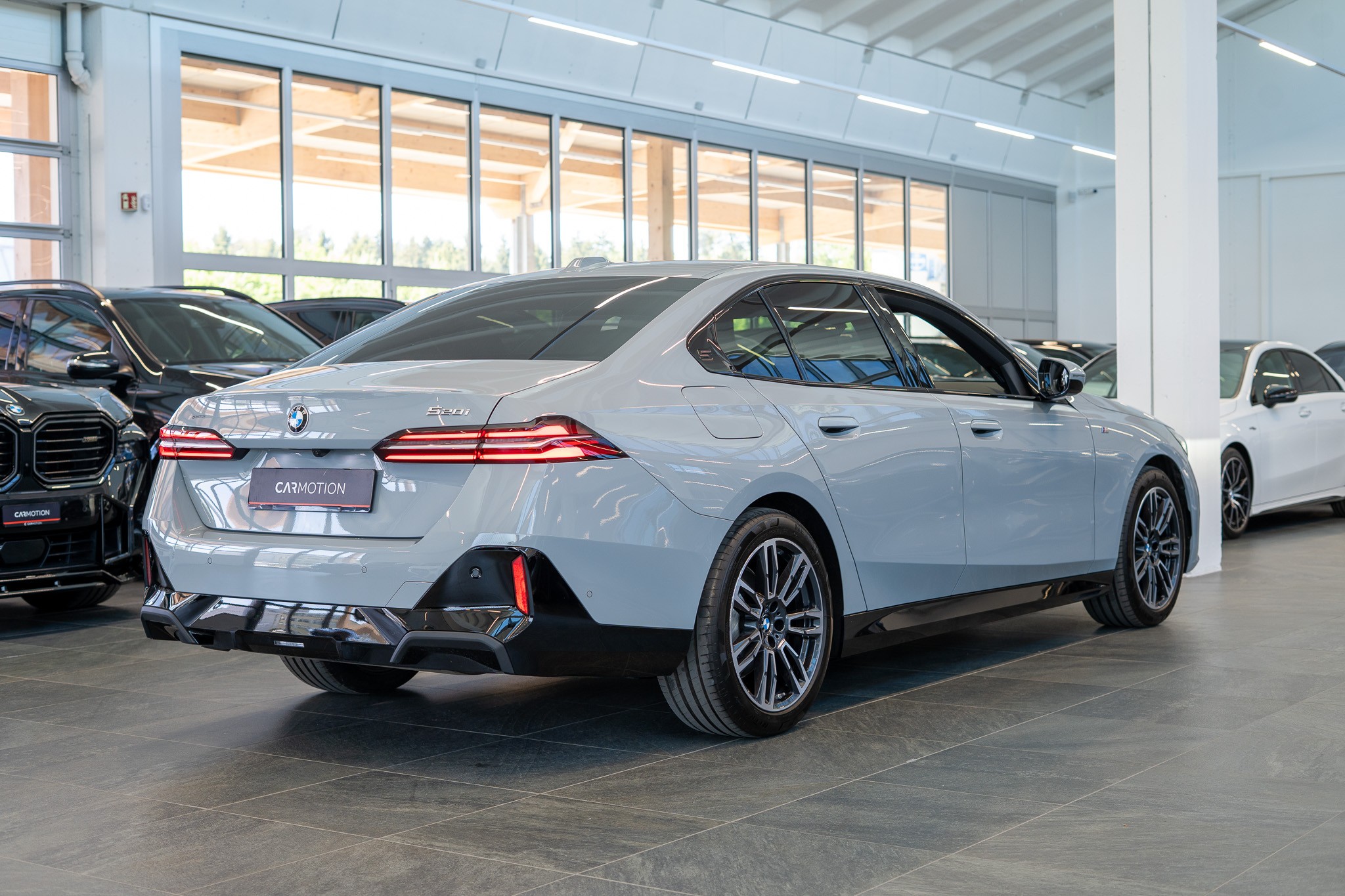 520i M Sport / Rückfahrkamera / Harman/Kardon / el.Sitze