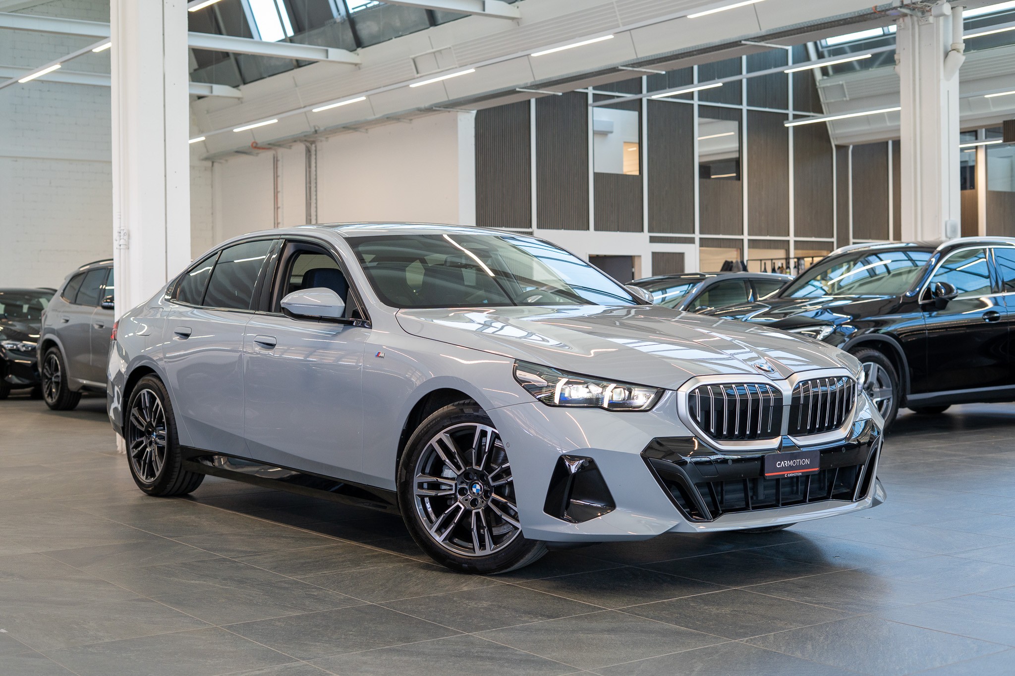 520i M Sport / Rückfahrkamera / Harman/Kardon / el.Sitze