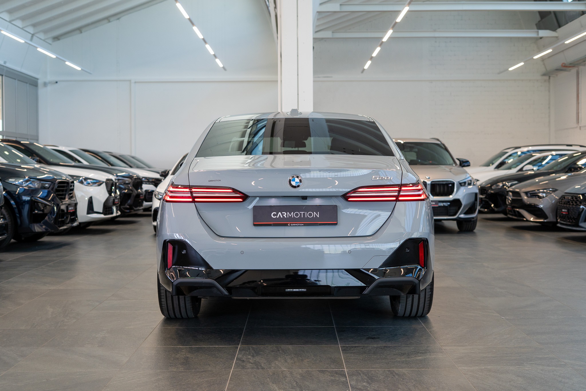 520i M Sport / Rückfahrkamera / Harman/Kardon / el.Sitze