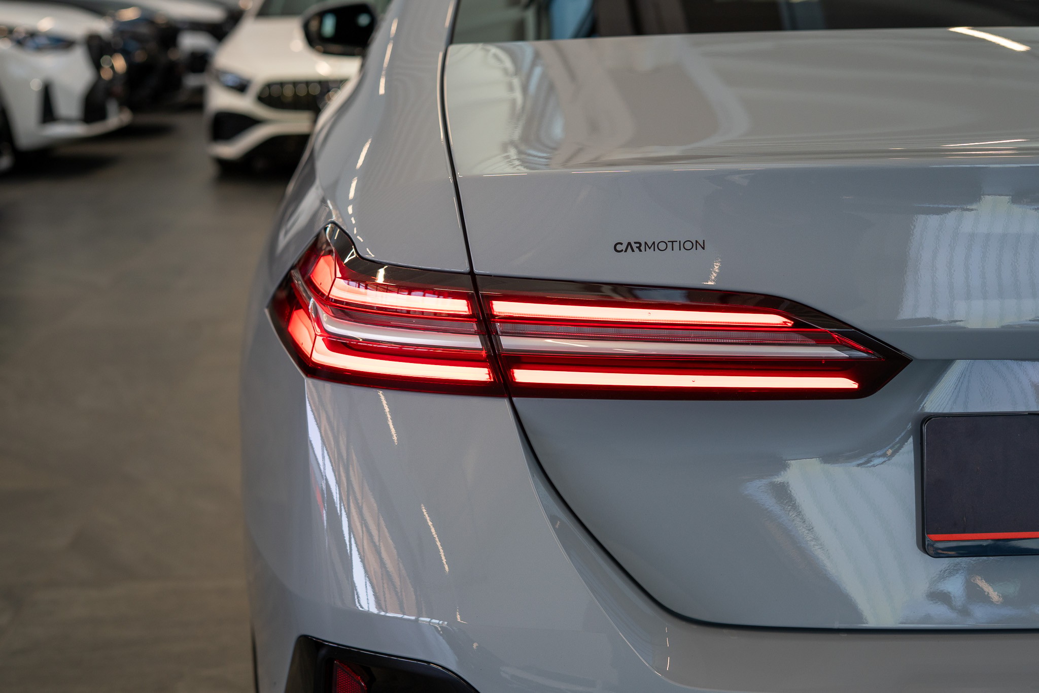 520i M Sport / Rückfahrkamera / Harman/Kardon / el.Sitze