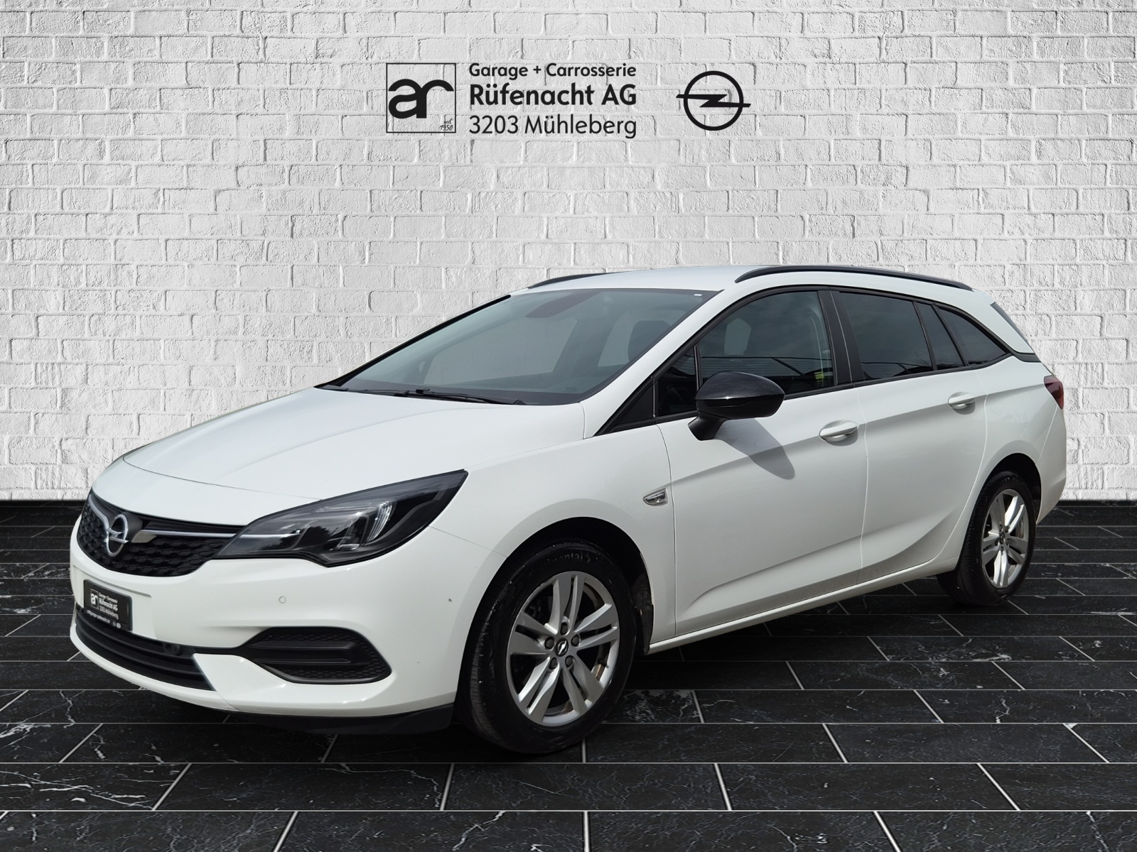 OPEL Astra Sports Tourer 1.4 T Edition S/S