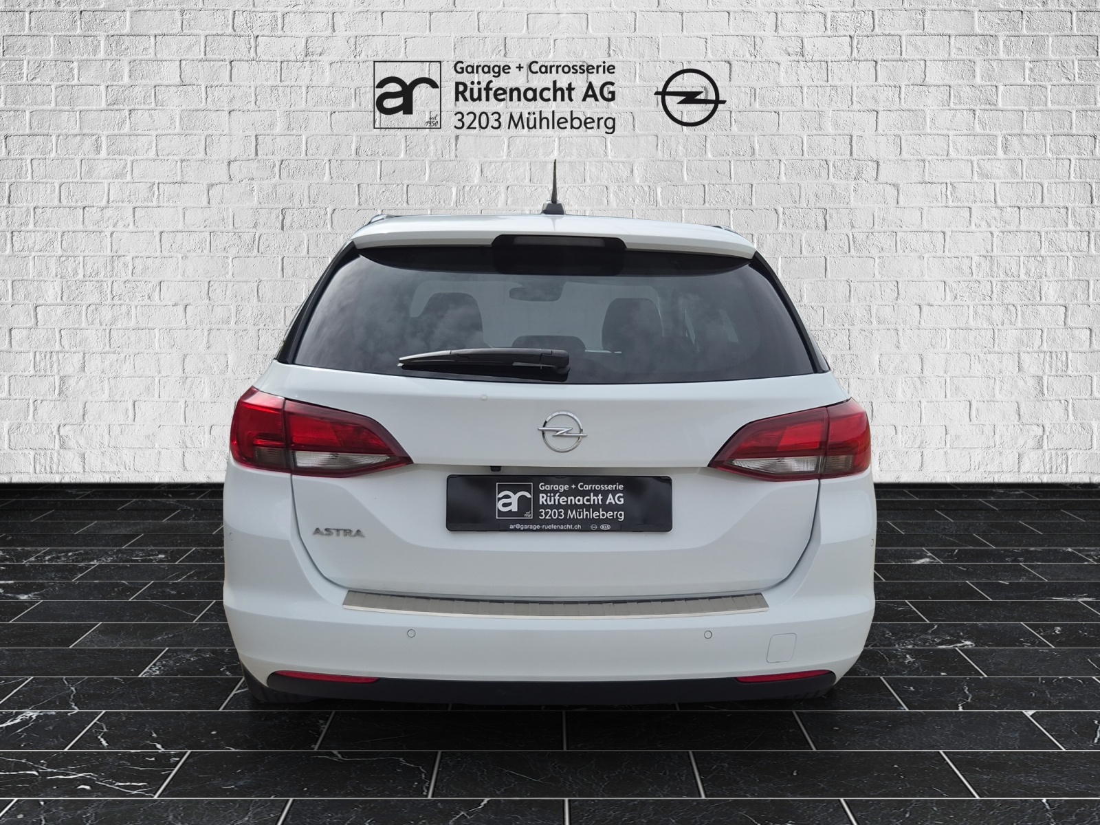 OPEL Astra Sports Tourer 1.4 T Edition S/S - 4