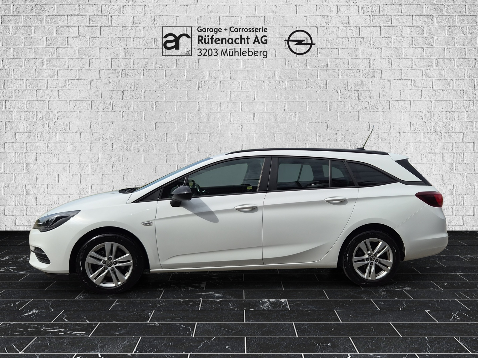 OPEL Astra Sports Tourer 1.4 T Edition S/S - 5