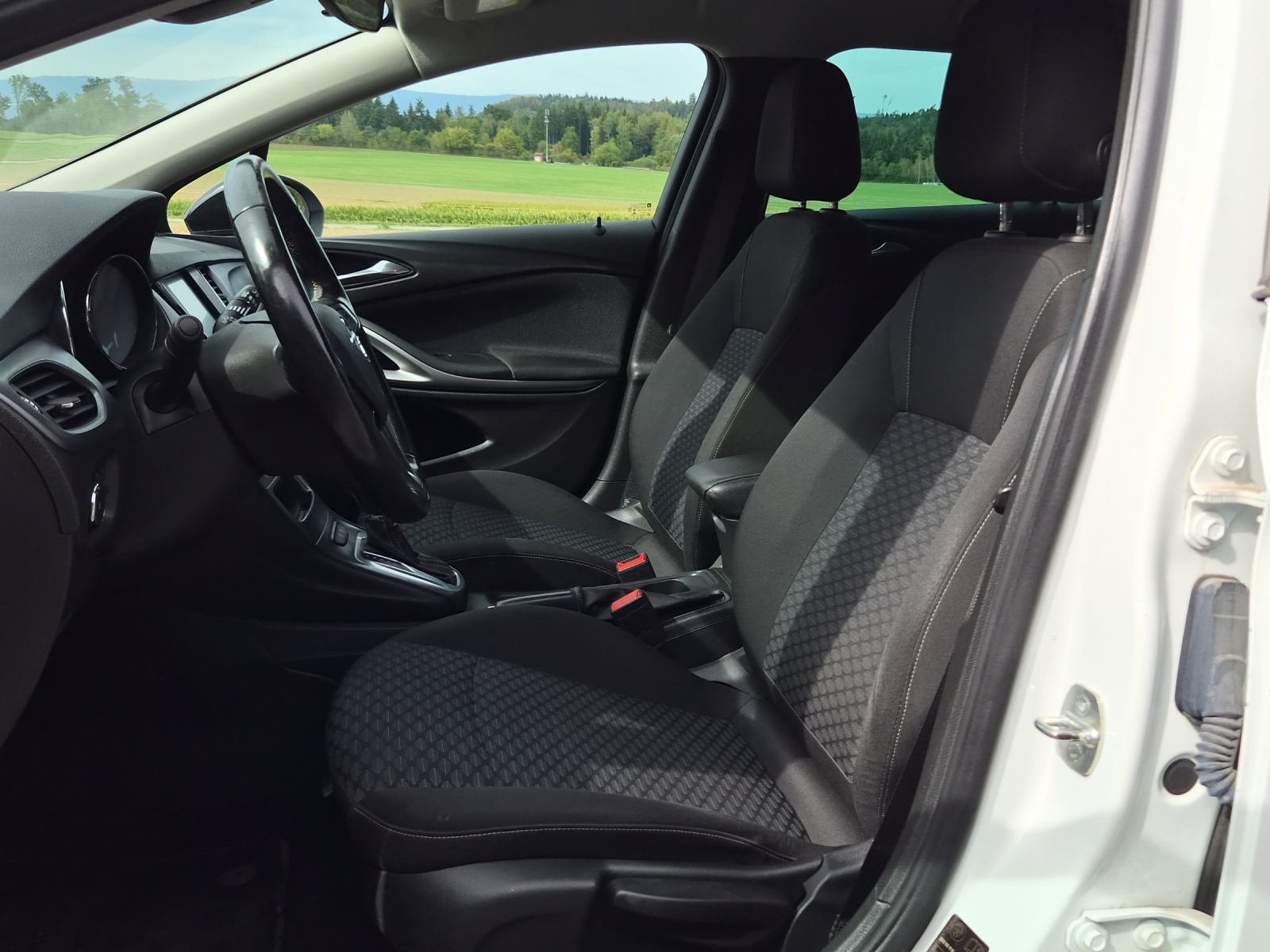 OPEL Astra Sports Tourer 1.4 T Edition S/S - 7