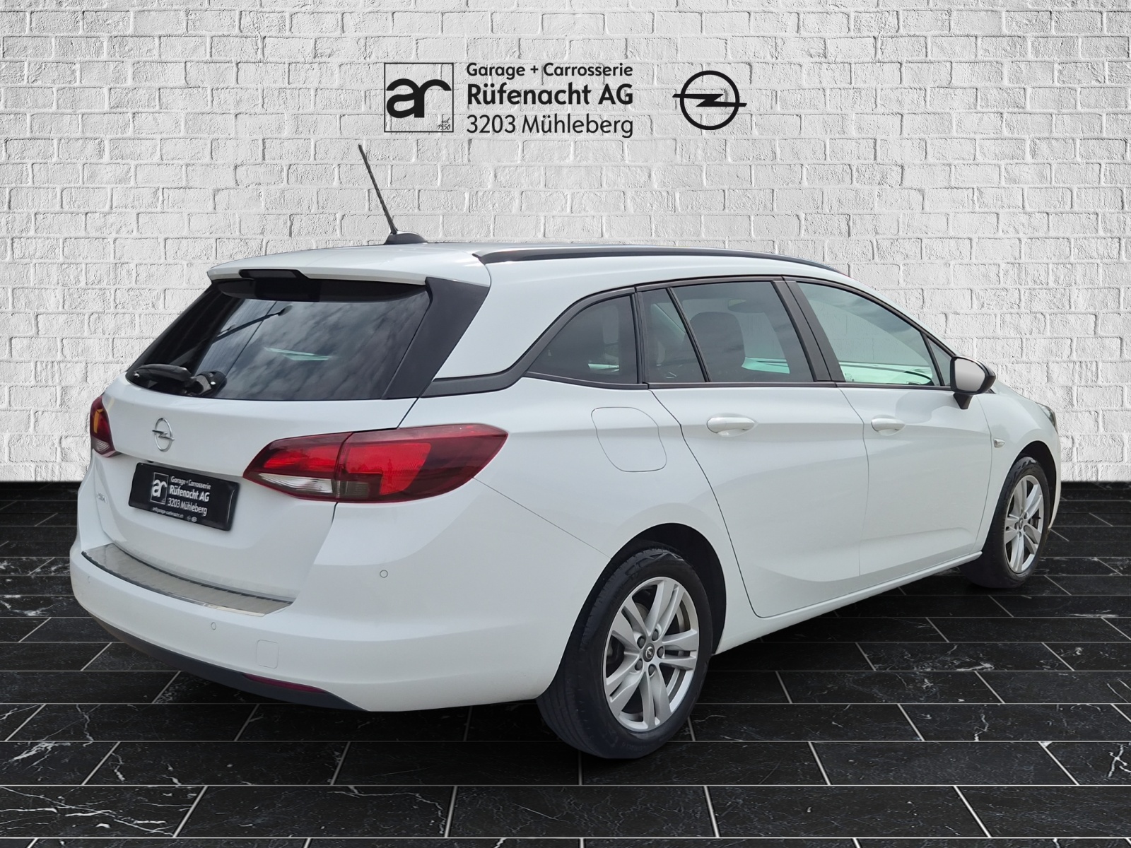 OPEL Astra Sports Tourer 1.4 T Edition S/S - 2