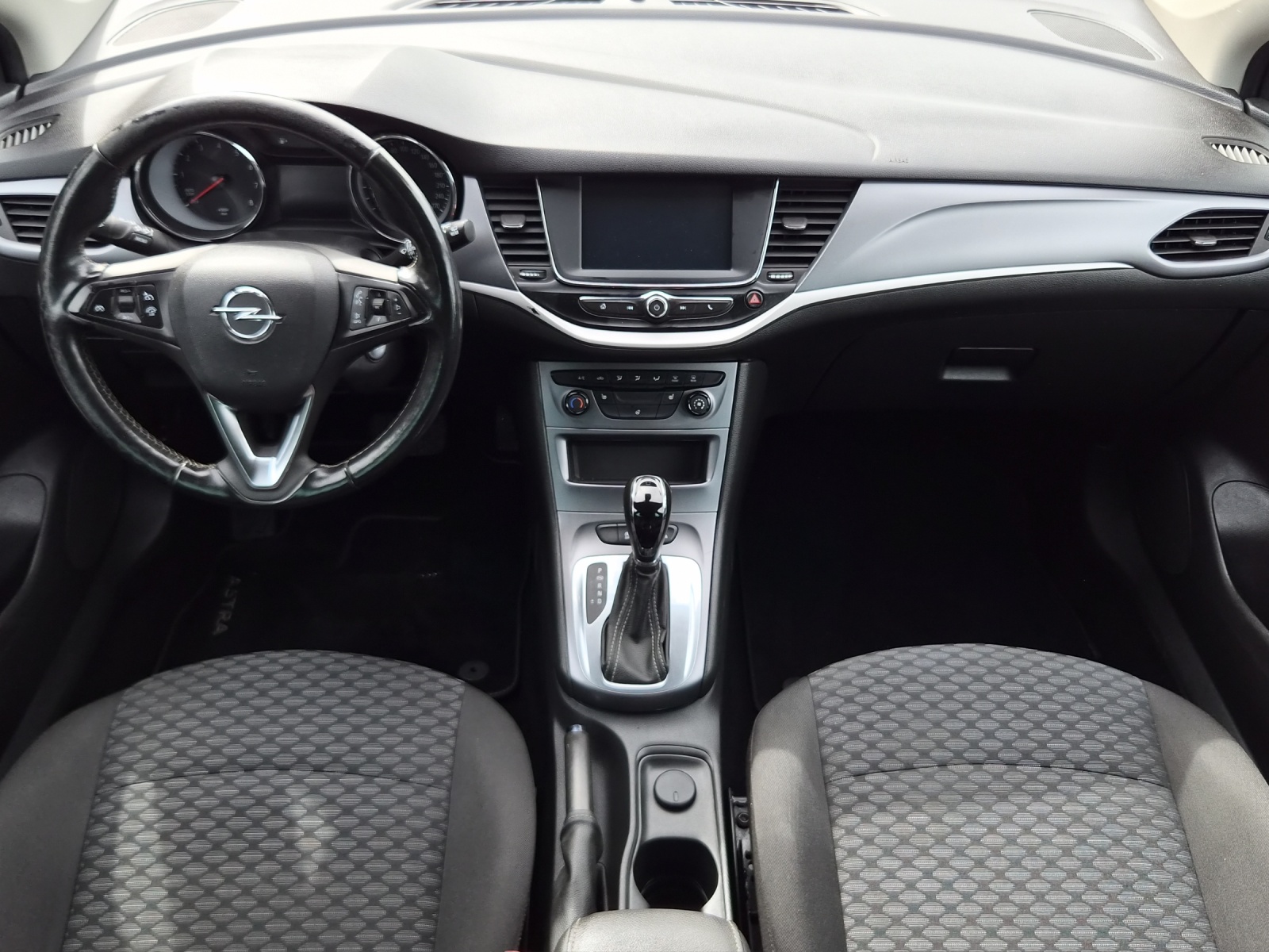 OPEL Astra Sports Tourer 1.4 T Edition S/S - 6