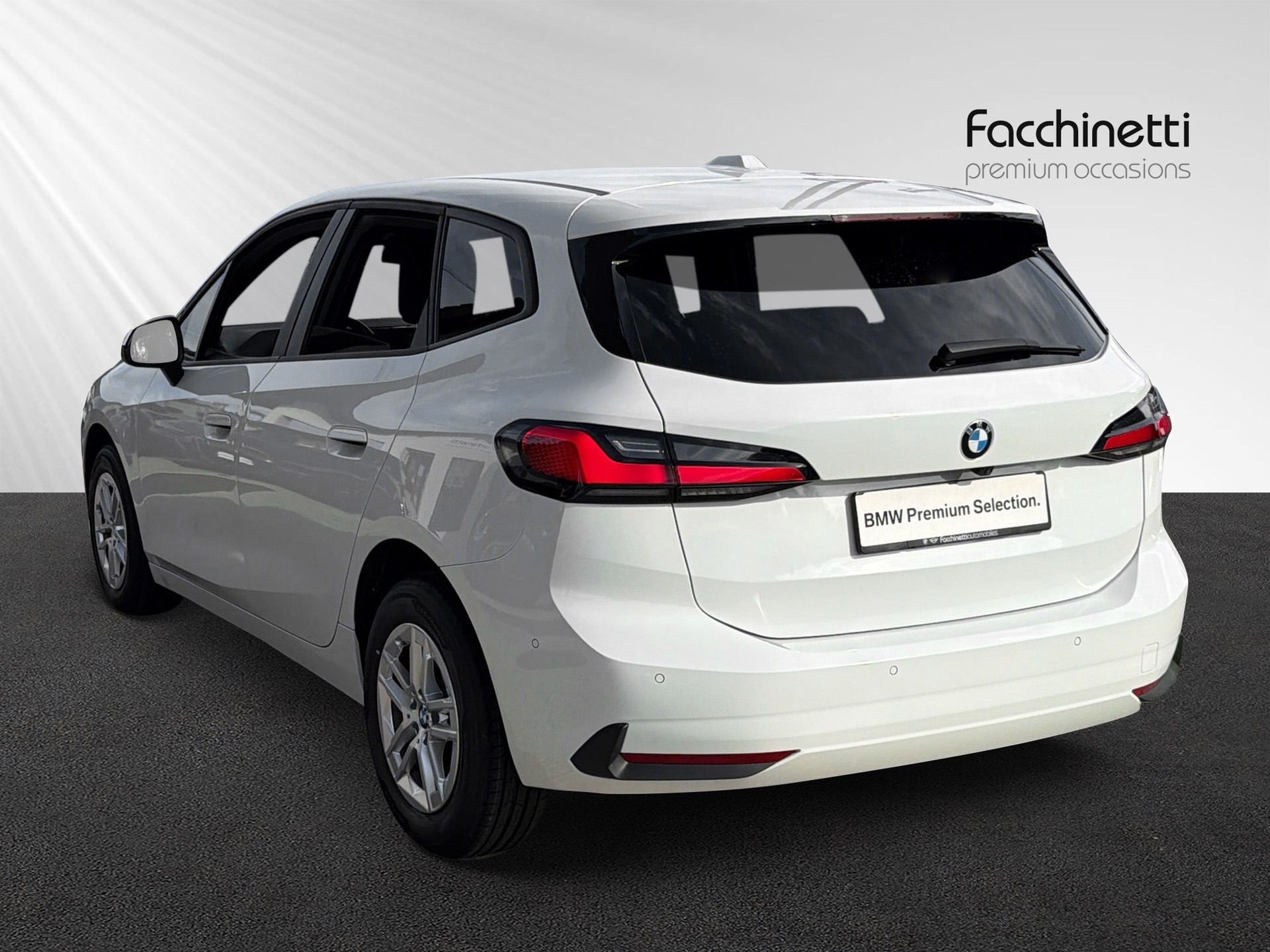 BMW 218d Active Tourer DKG - 3