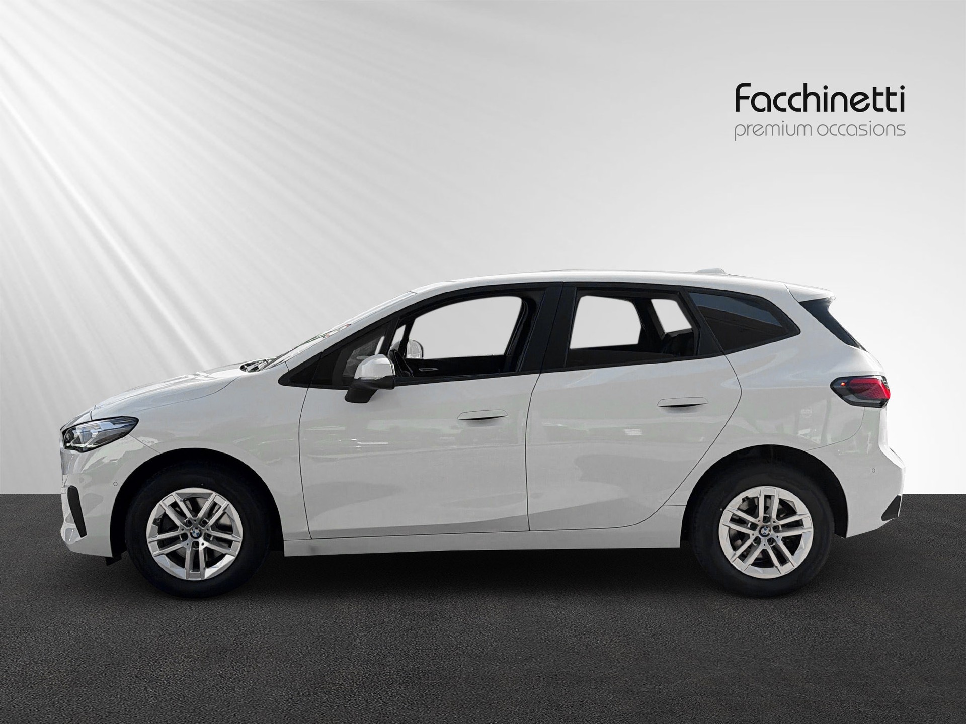BMW 218d Active Tourer DKG - 2
