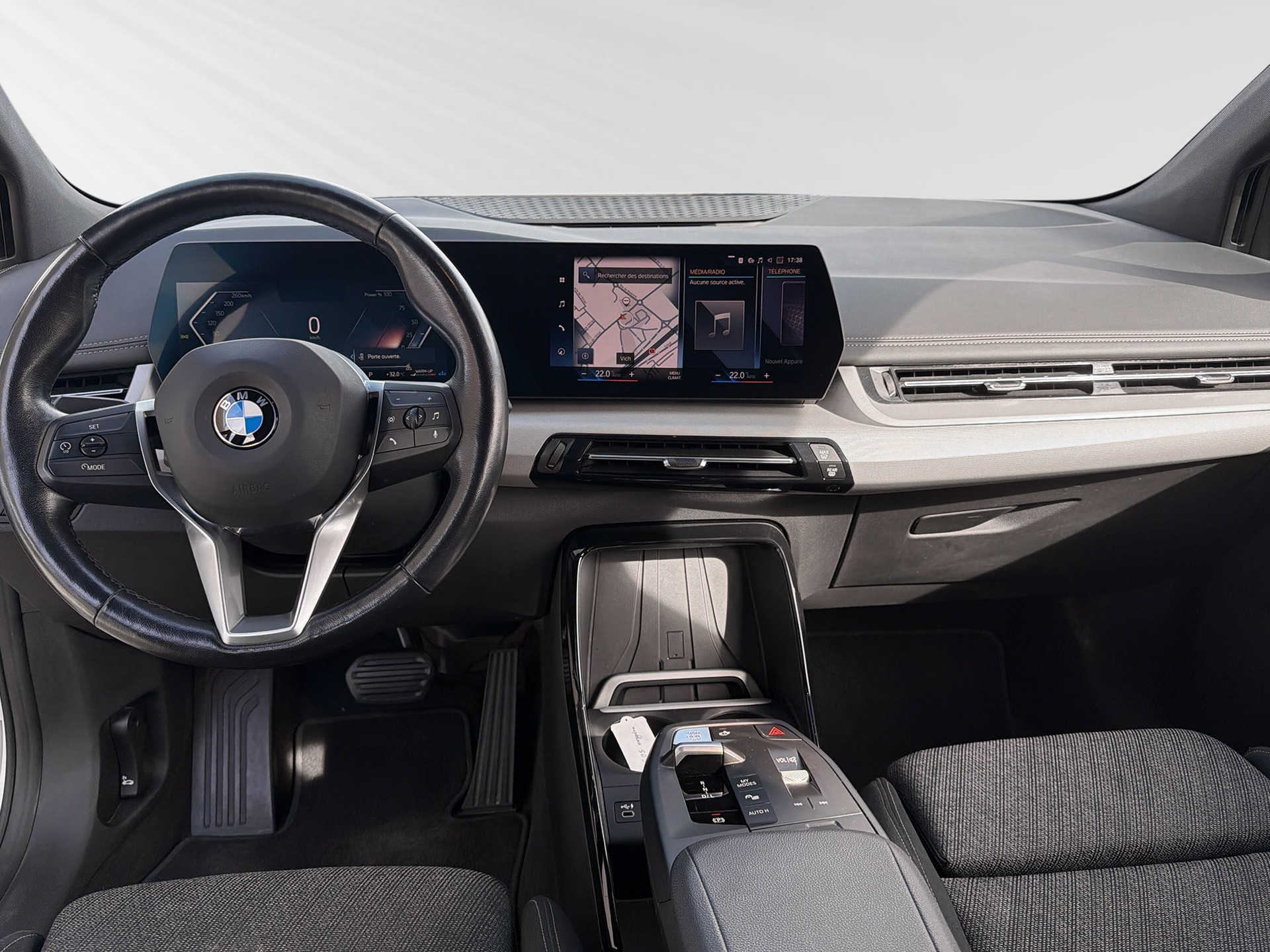 BMW 218d Active Tourer DKG - 6