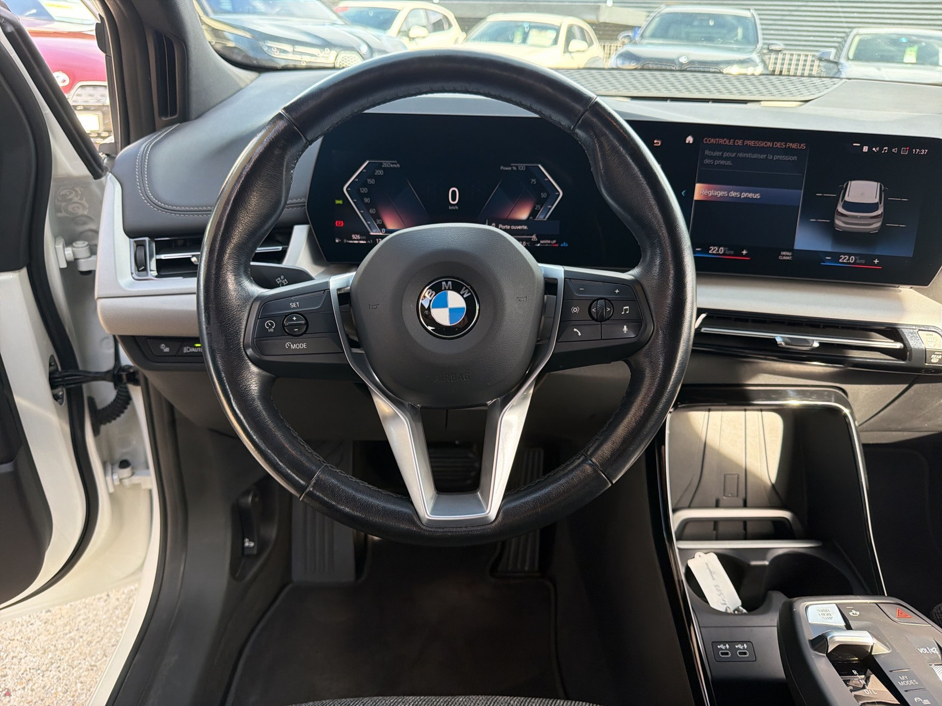 BMW 218d Active Tourer DKG - 11