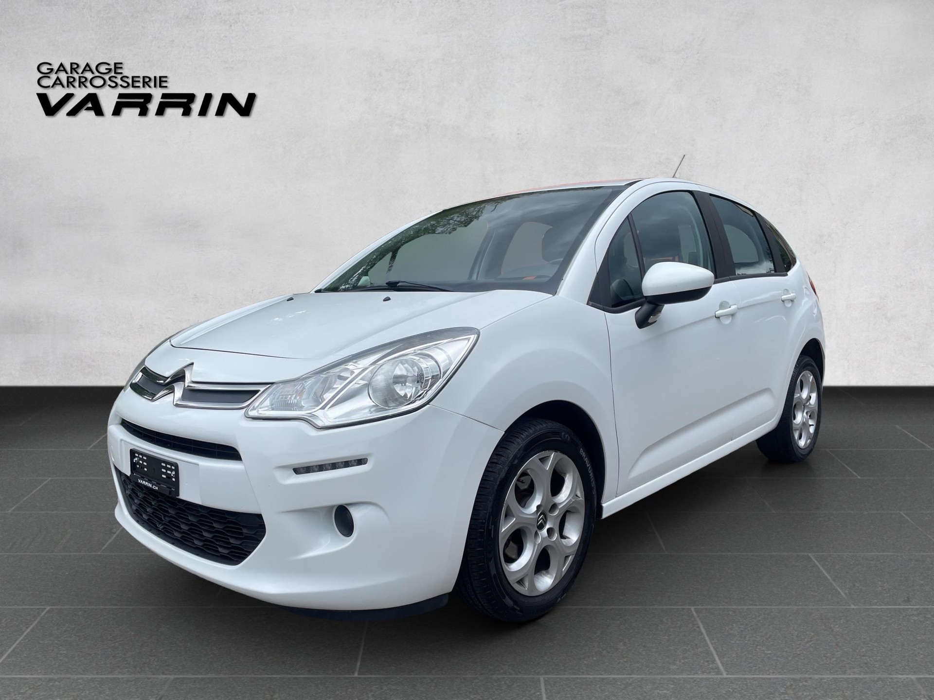 CITROEN C3 1.2 PureTech Seduction