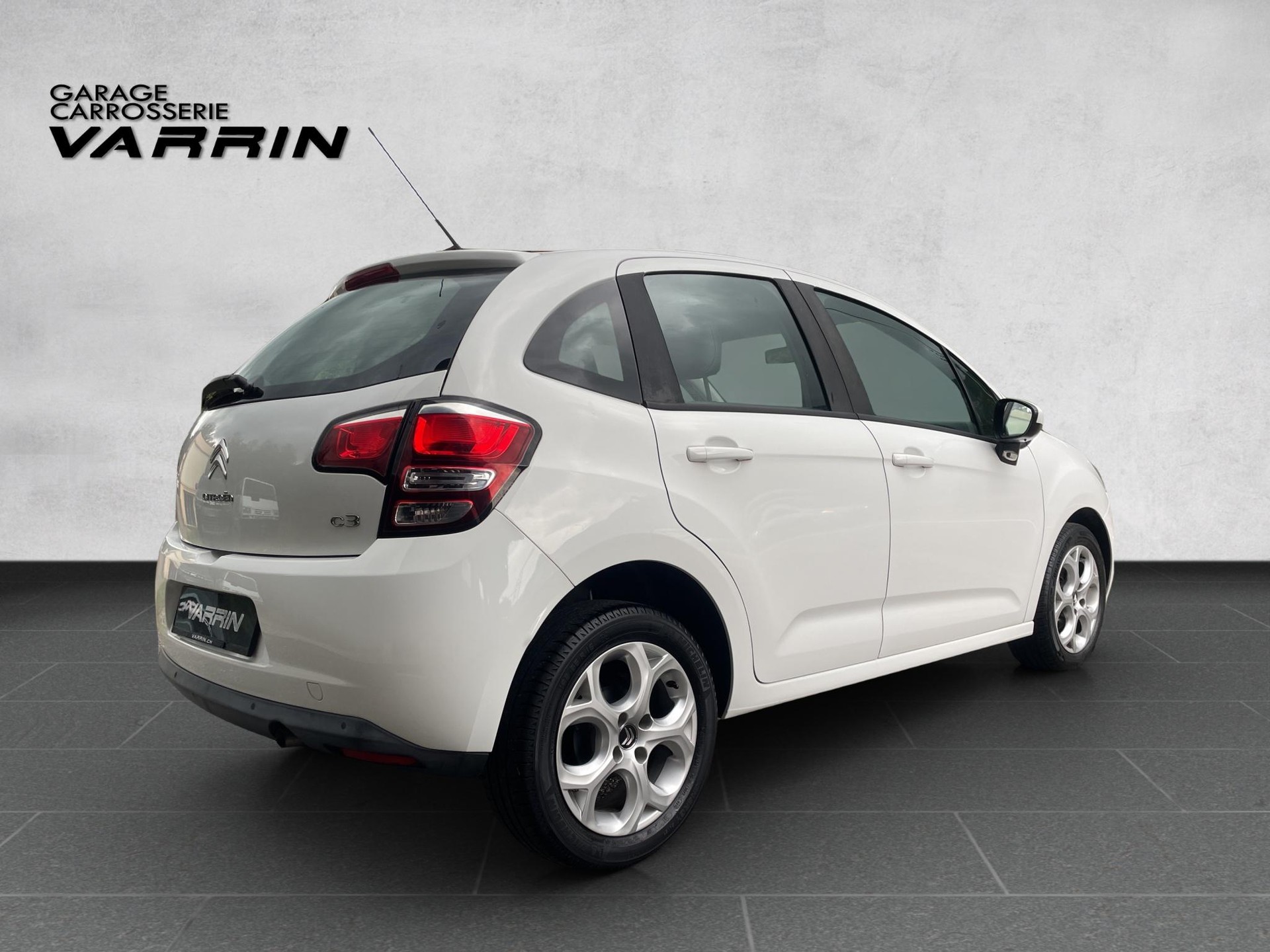 CITROEN C3 1.2 PureTech Seduction - 6