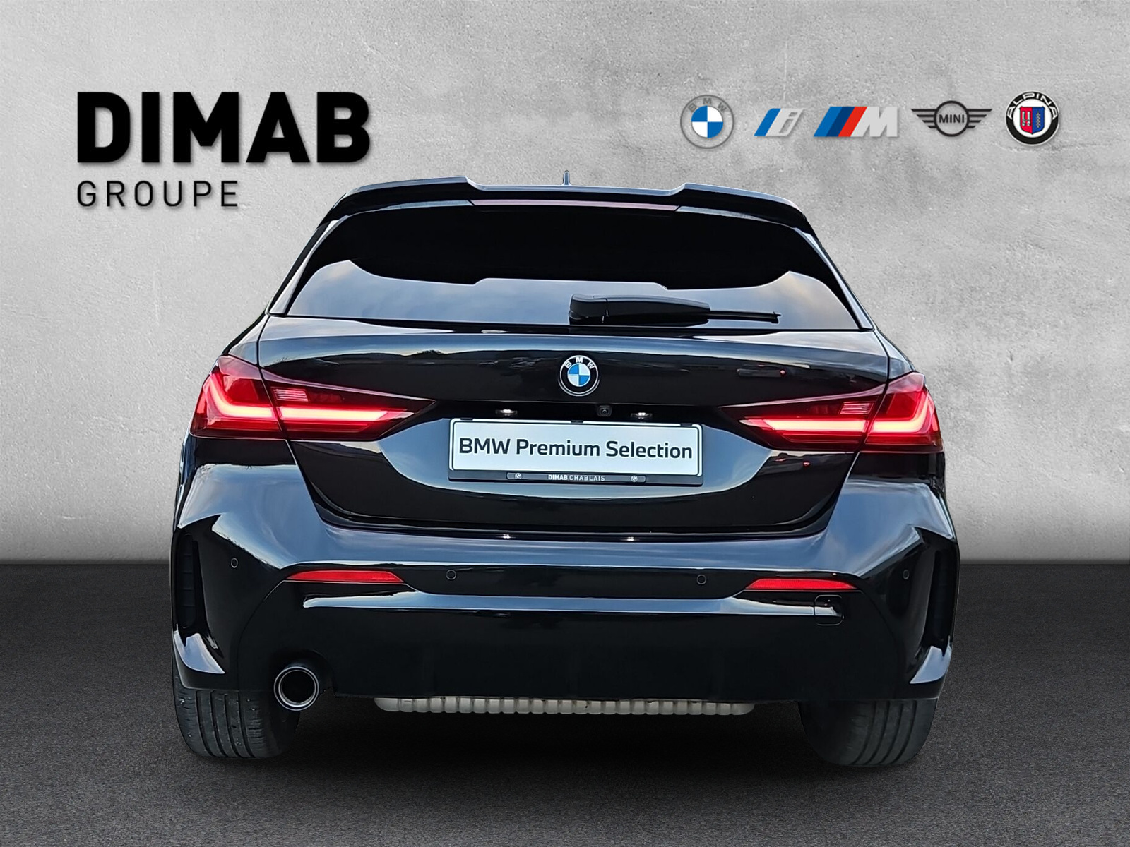 BMW 118i Steptronic - 4