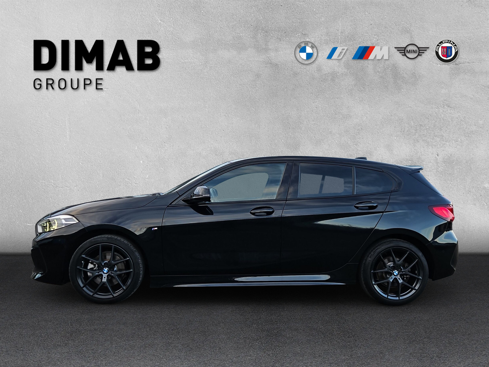 BMW 118i Steptronic - 2