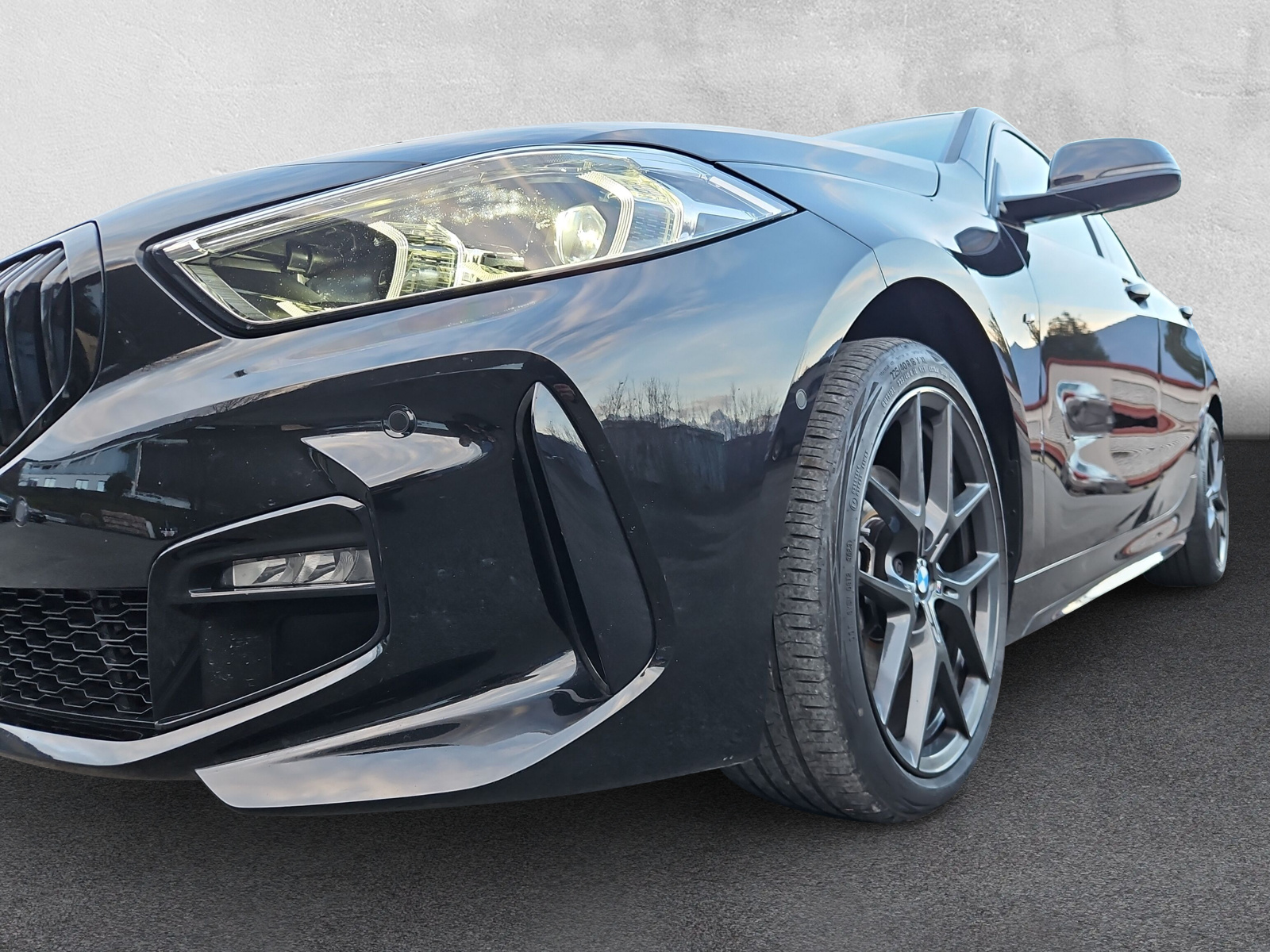 BMW 118i Steptronic - 8