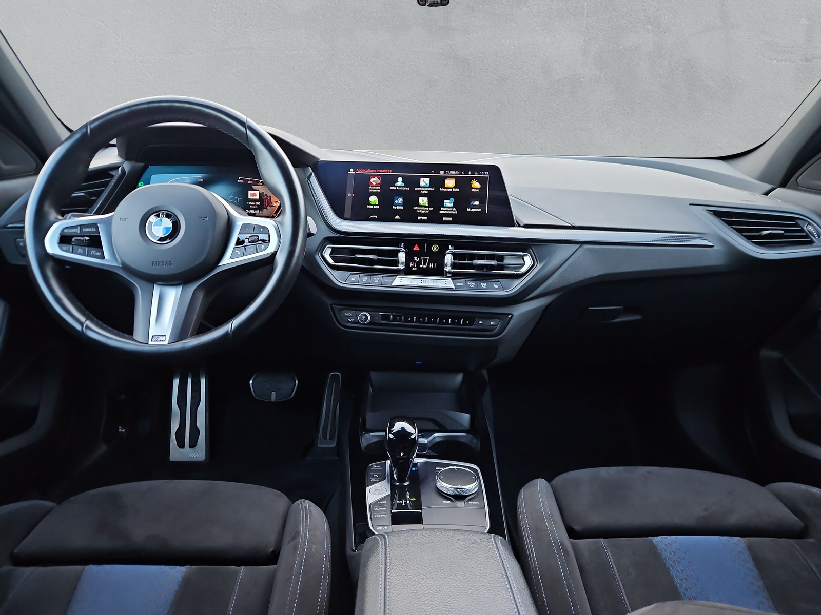 BMW 118i Steptronic - 13