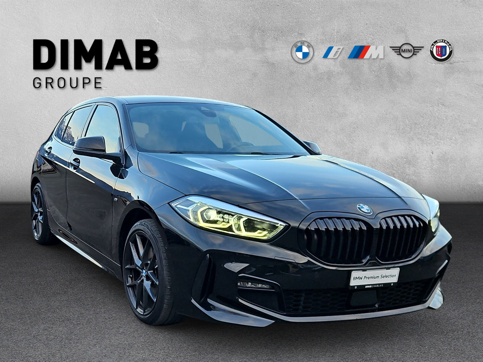 BMW 118i Steptronic - 7