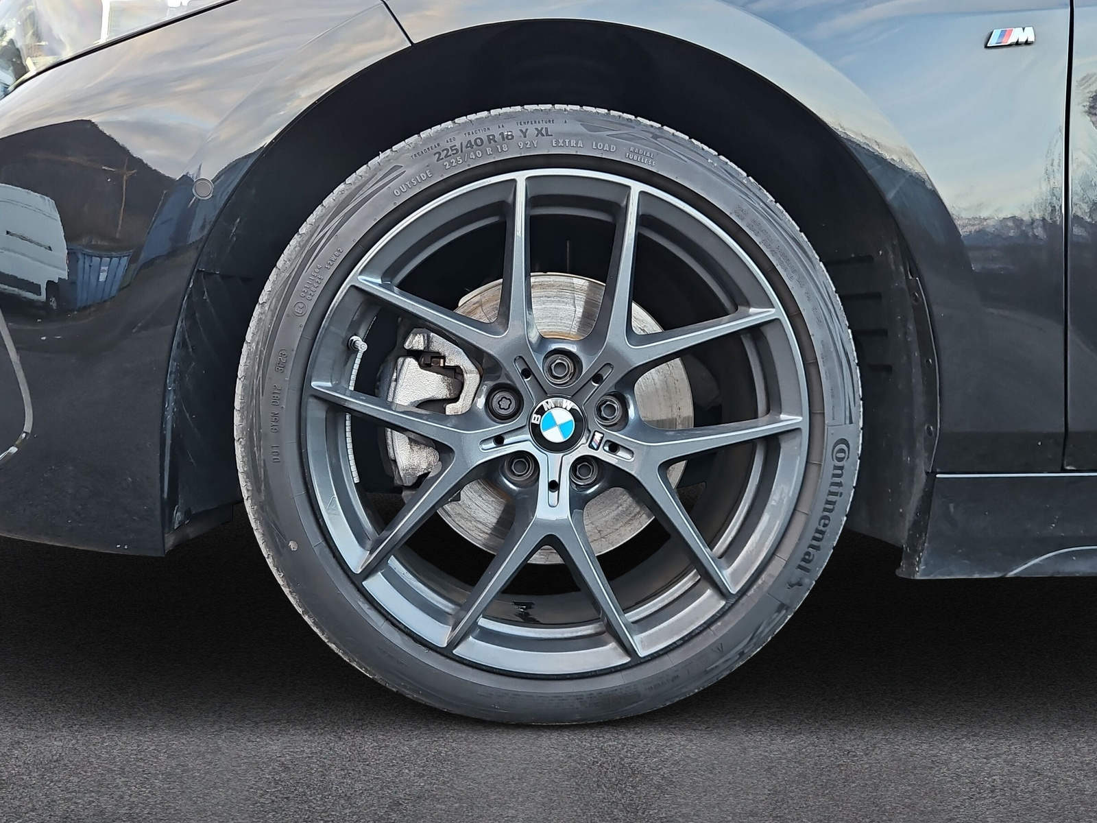 BMW 118i Steptronic - 9