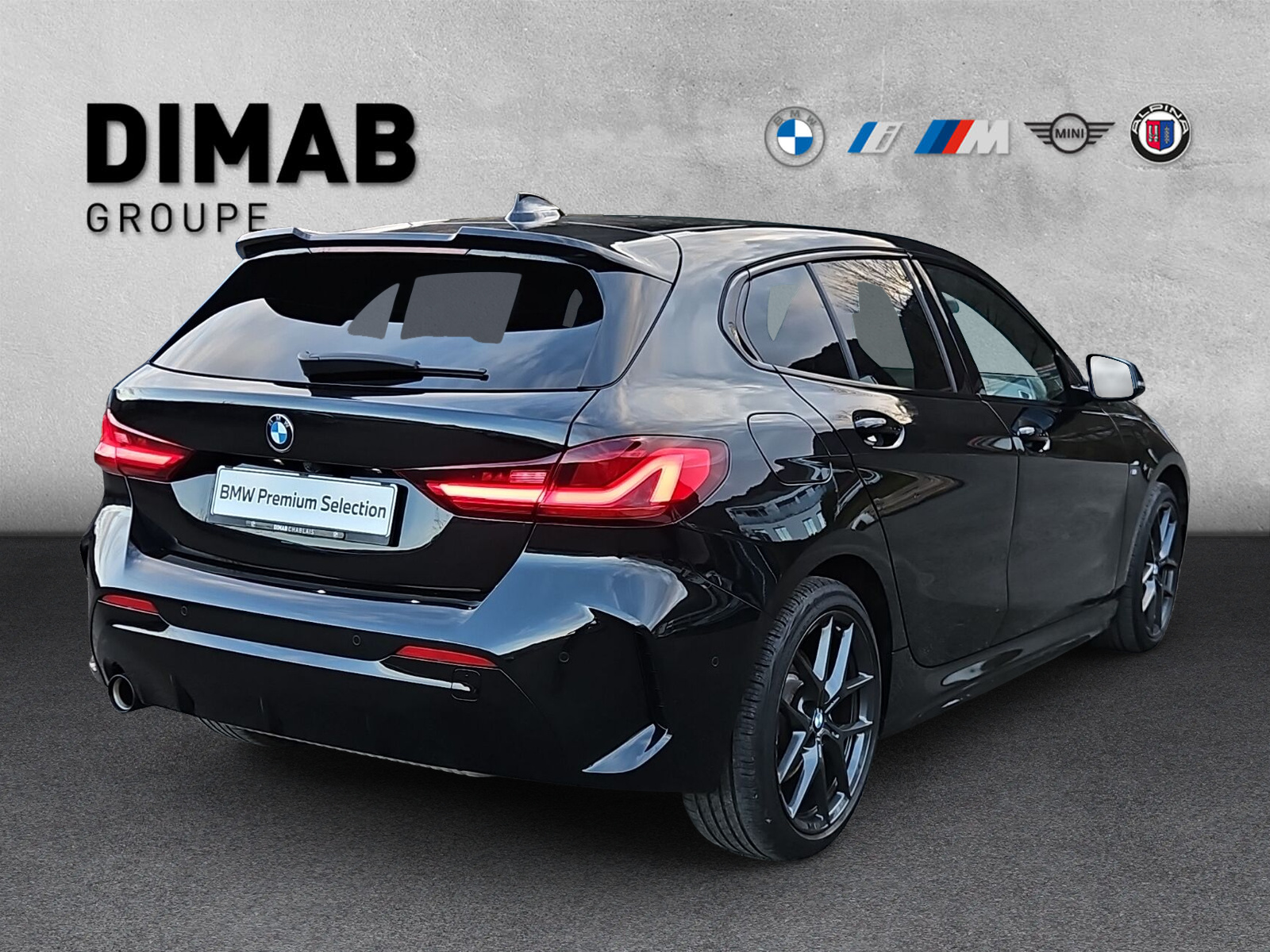 BMW 118i Steptronic - 5