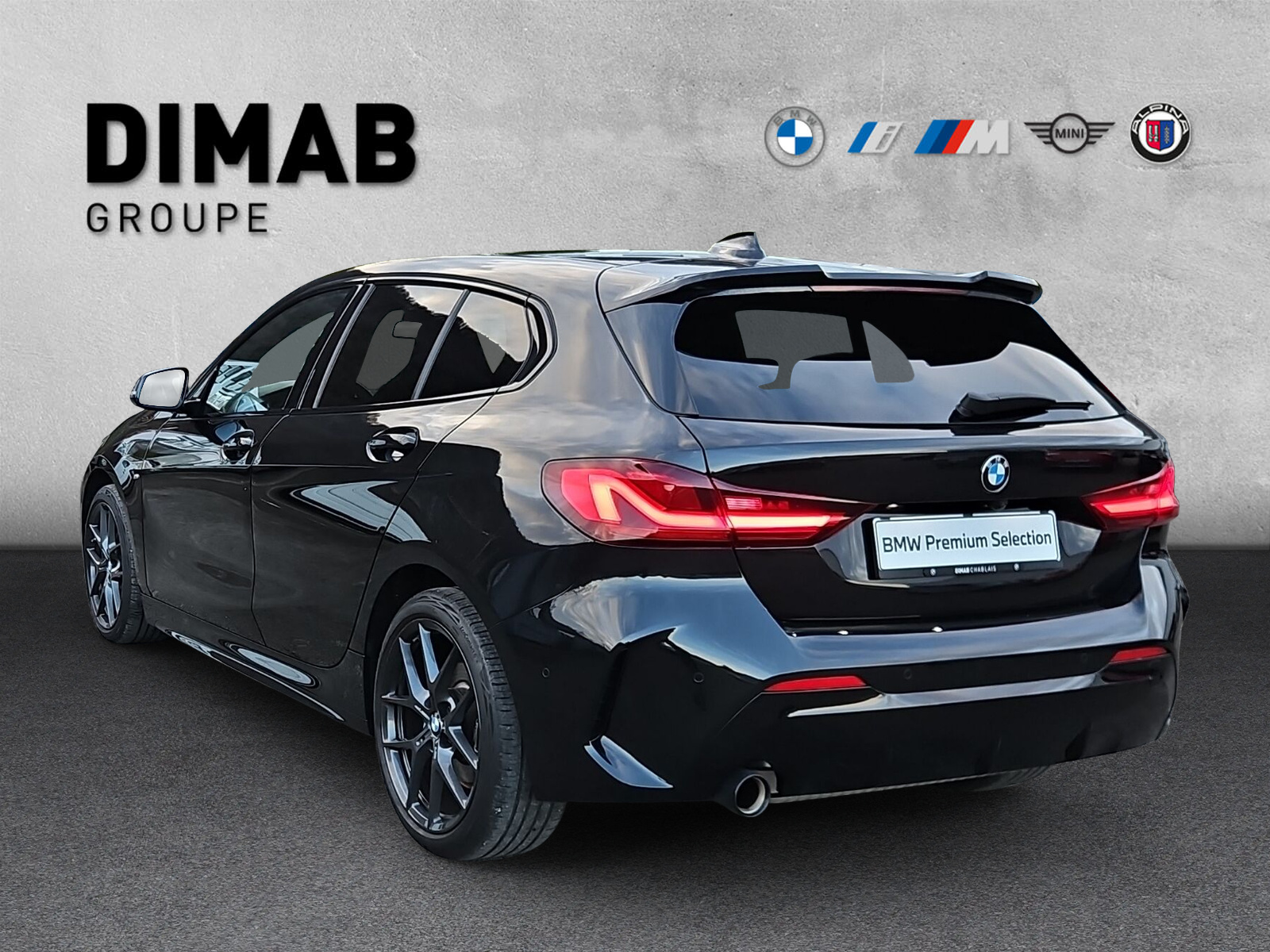 BMW 118i Steptronic - 3