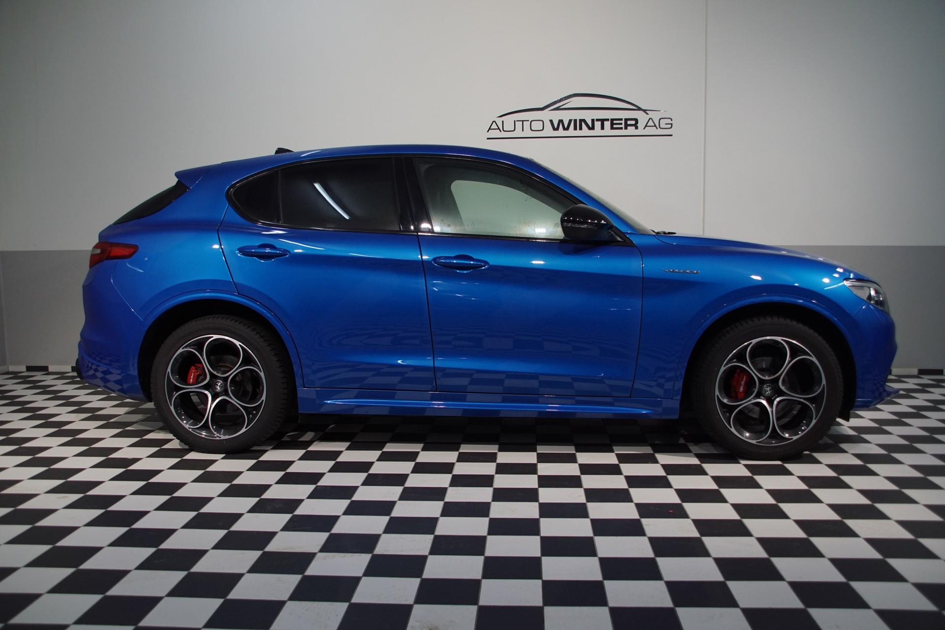 ALFA ROMEO Stelvio 2.0 Veloce Sky Q4 - 5