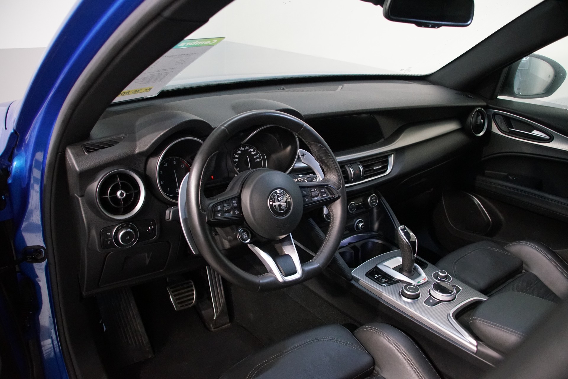 ALFA ROMEO Stelvio 2.0 Veloce Sky Q4 - 13