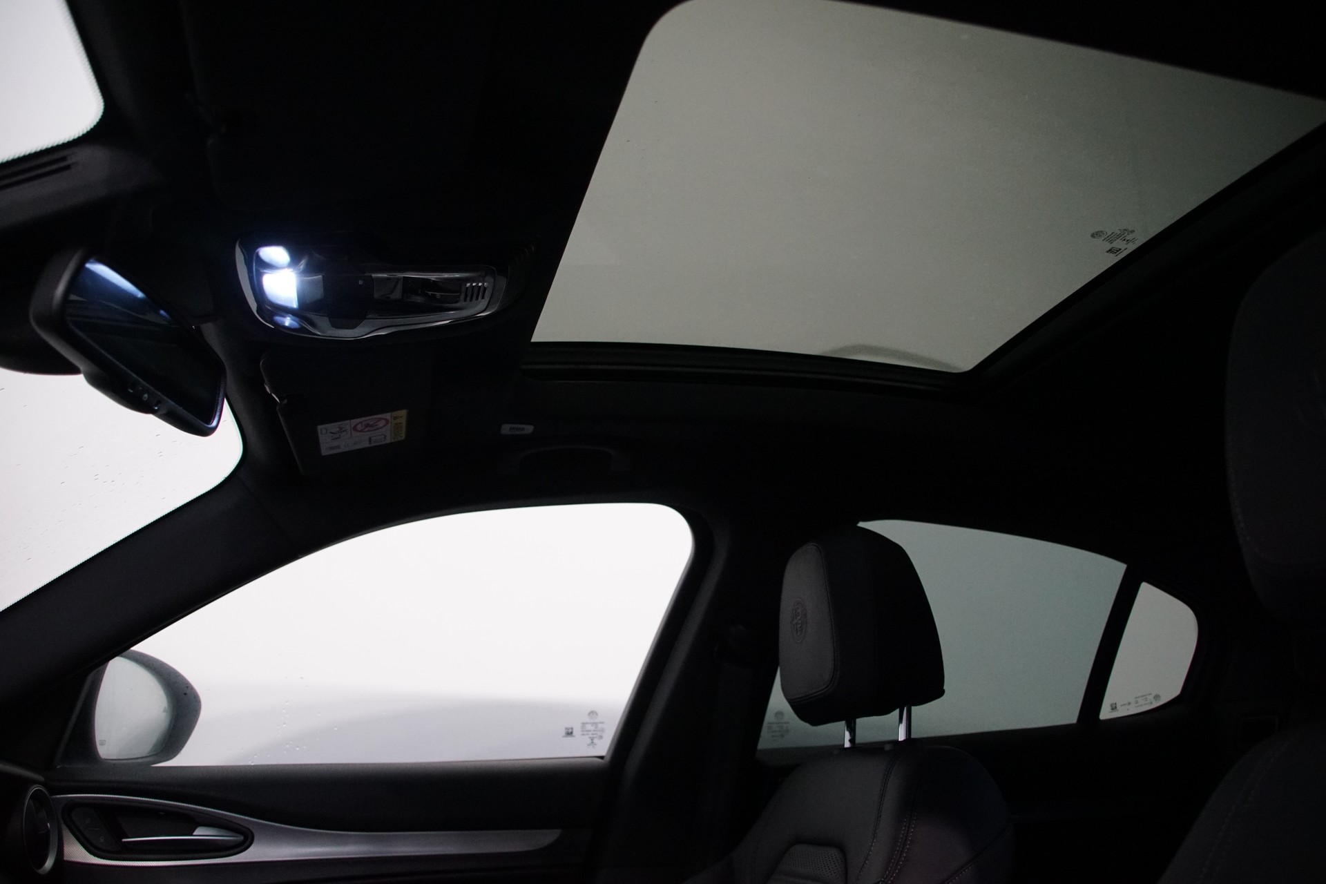 ALFA ROMEO Stelvio 2.0 Veloce Sky Q4 - 15