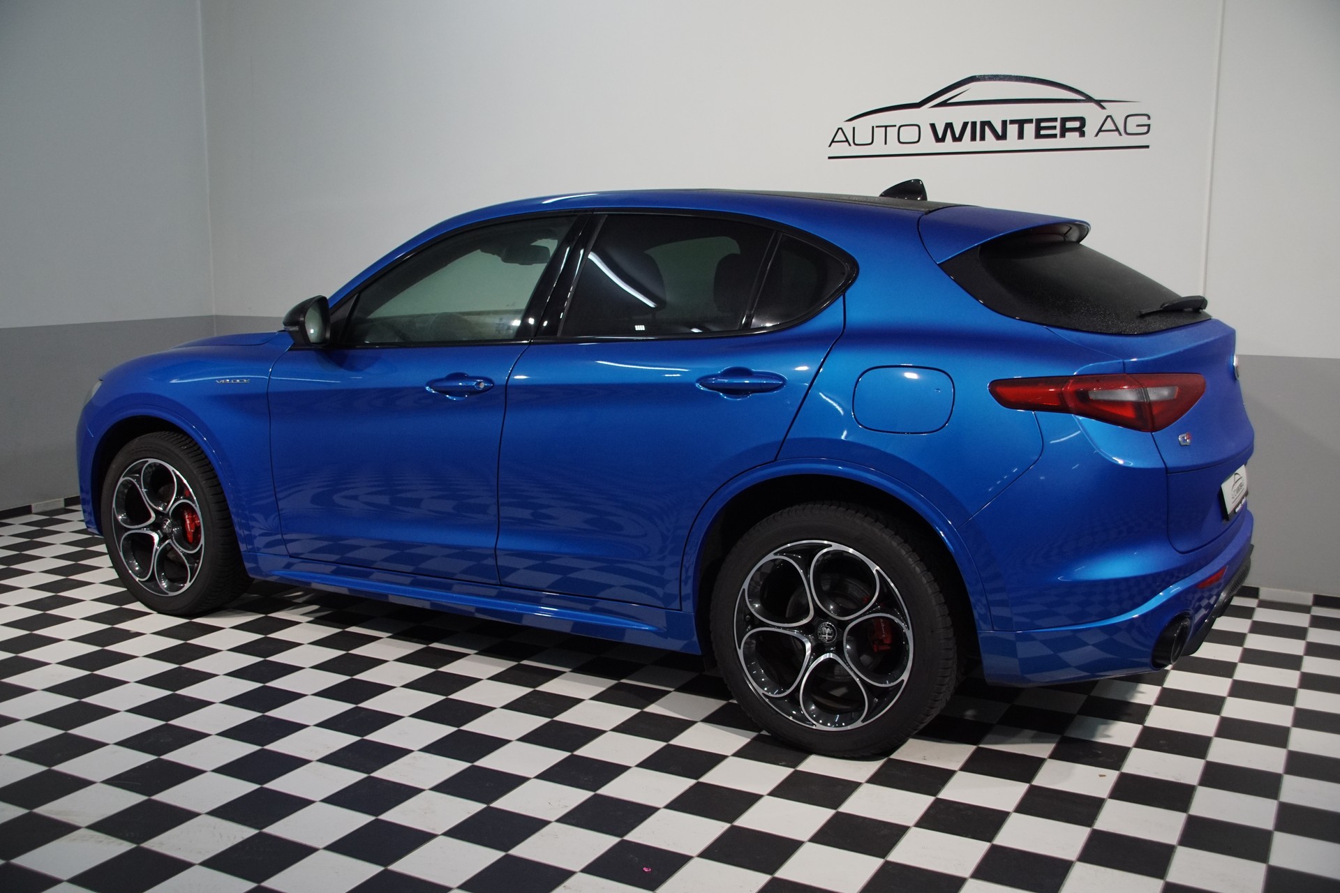 ALFA ROMEO Stelvio 2.0 Veloce Sky Q4 - 7