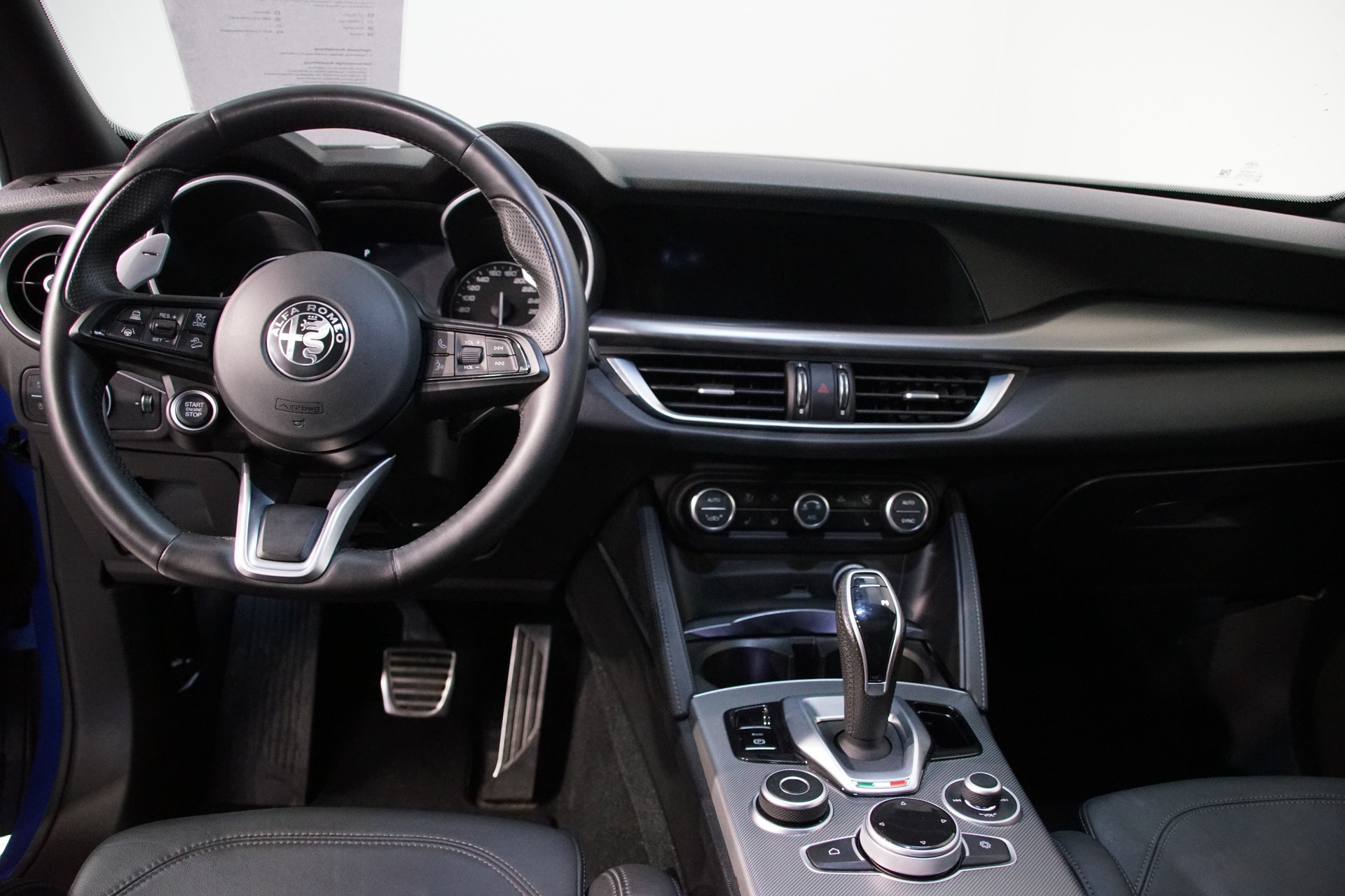 ALFA ROMEO Stelvio 2.0 Veloce Sky Q4 - 14