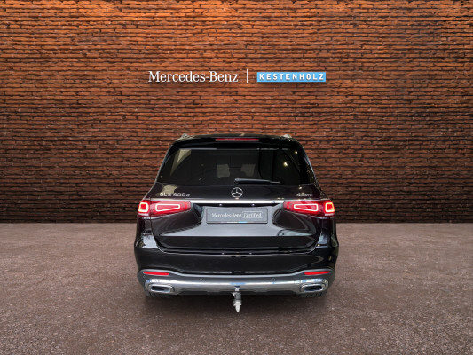 MERCEDES-BENZ GLS 400 d AMG L.4M - 6