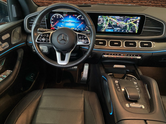 MERCEDES-BENZ GLS 400 d AMG L.4M - 12