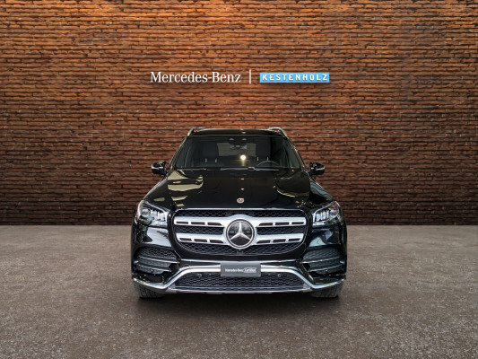 MERCEDES-BENZ GLS 400 d AMG L.4M - 5