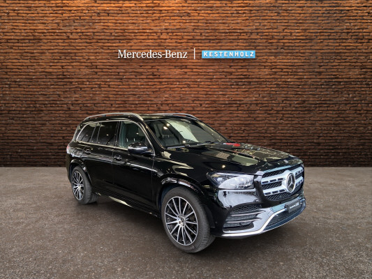 MERCEDES-BENZ GLS 400 d AMG L.4M - 2