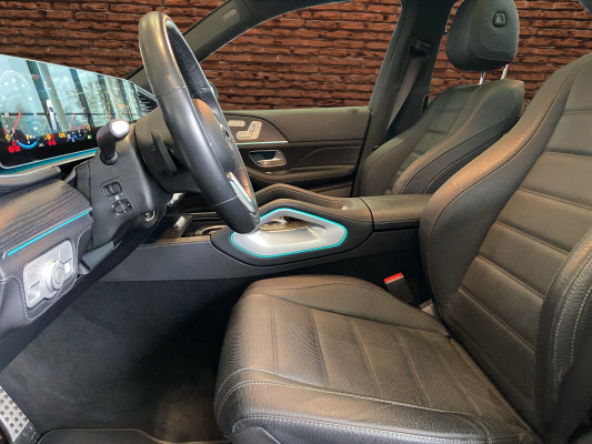 MERCEDES-BENZ GLS 400 d AMG L.4M - 13