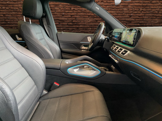 MERCEDES-BENZ GLS 400 d AMG L.4M - 14