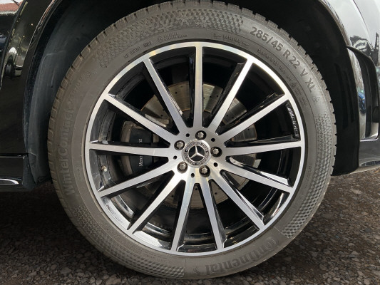 MERCEDES-BENZ GLS 400 d AMG L.4M - 10