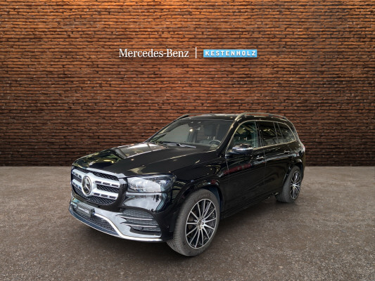 MERCEDES-BENZ GLS 400 d AMG L.4M