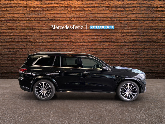 MERCEDES-BENZ GLS 400 d AMG L.4M - 3