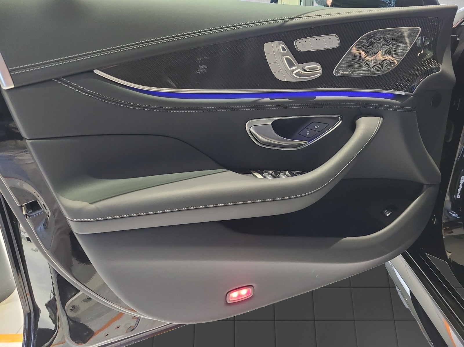 MERCEDES-BENZ AMG GT 4 43 4Matic+ Speedshift TCT - 9