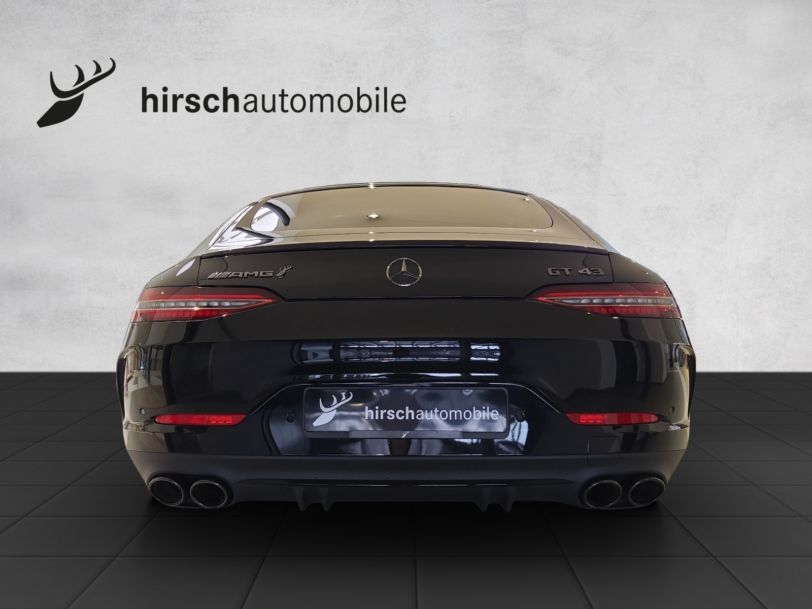 MERCEDES-BENZ AMG GT 4 43 4Matic+ Speedshift TCT - 3