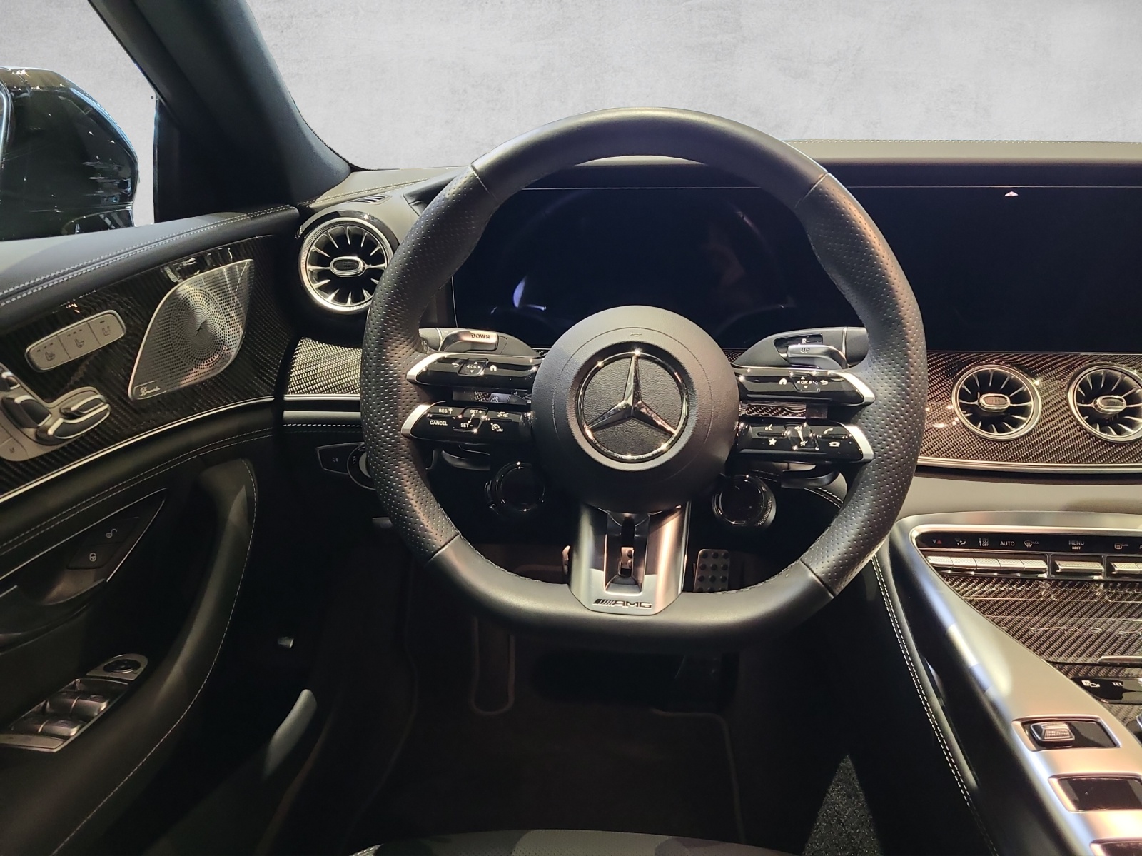 MERCEDES-BENZ AMG GT 4 43 4Matic+ Speedshift TCT - 13