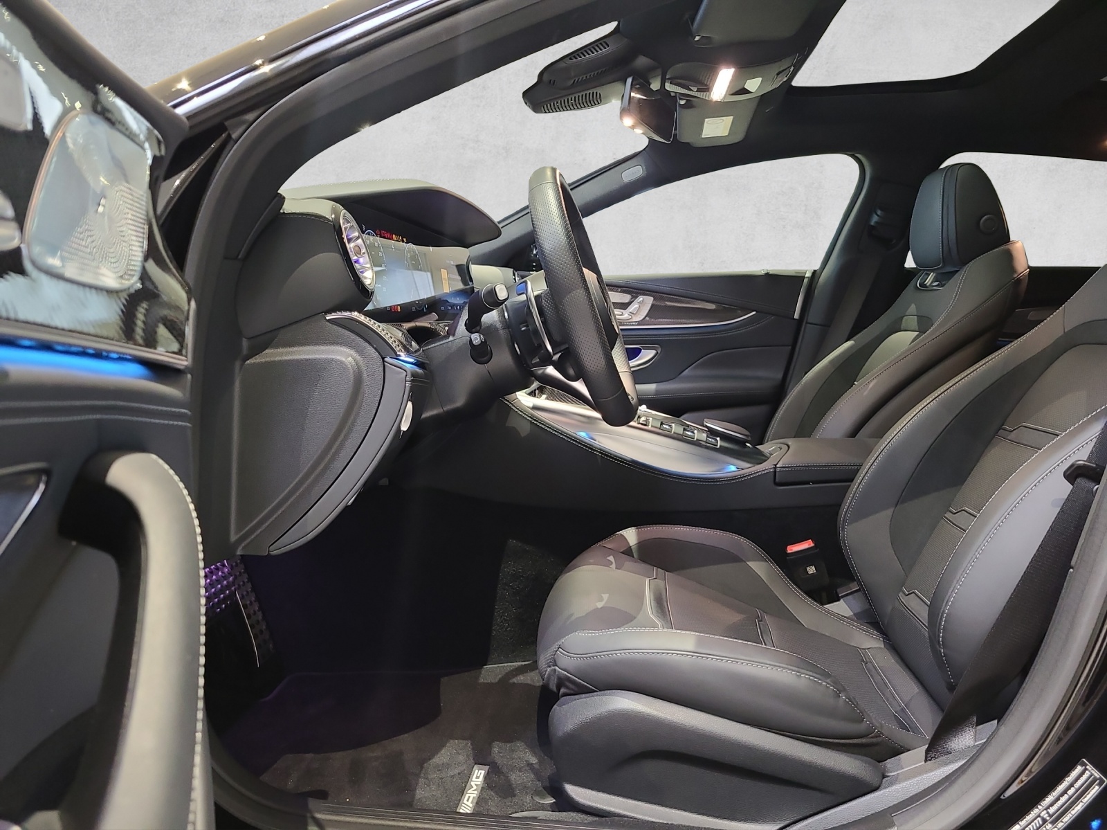 MERCEDES-BENZ AMG GT 4 43 4Matic+ Speedshift TCT - 8