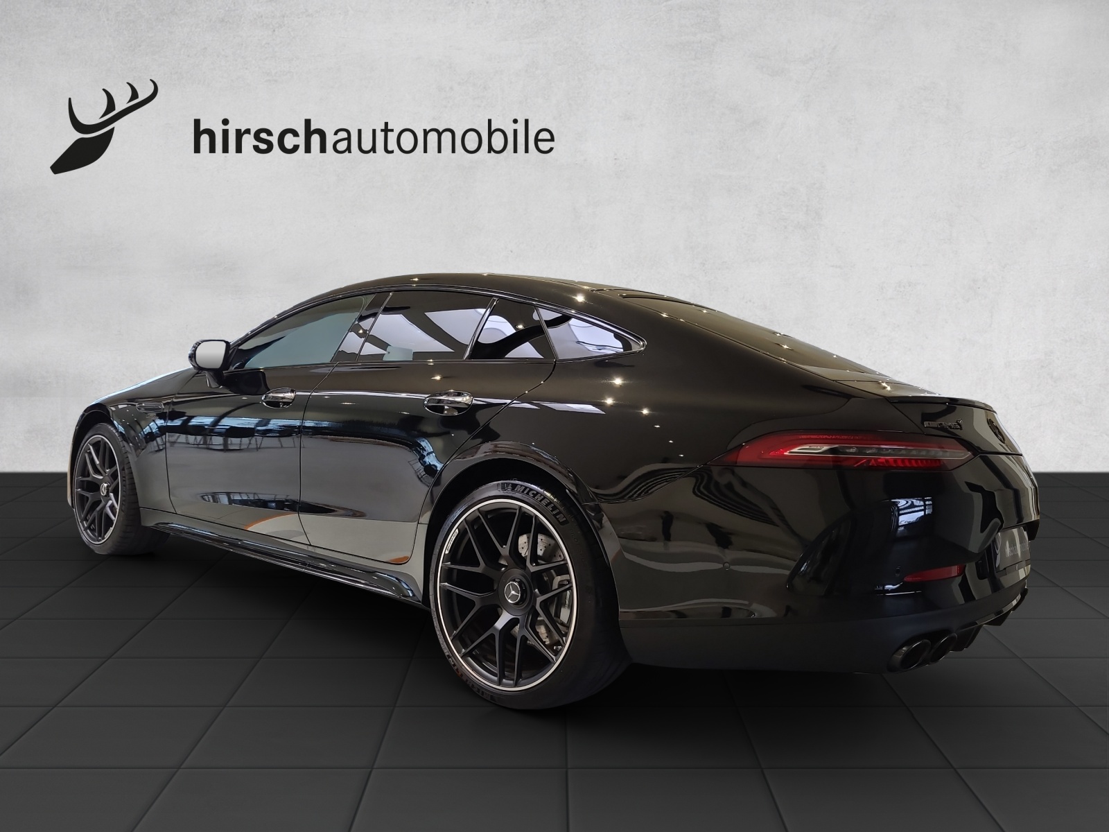 MERCEDES-BENZ AMG GT 4 43 4Matic+ Speedshift TCT - 2