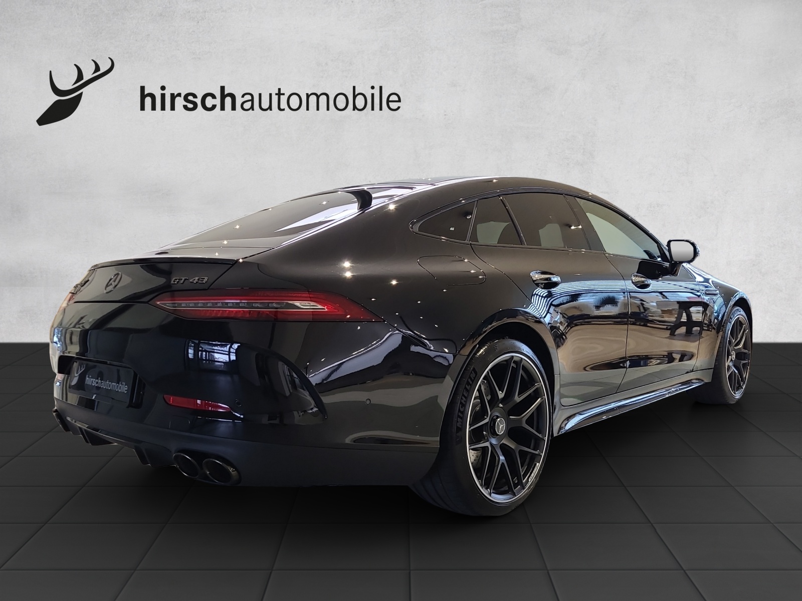 MERCEDES-BENZ AMG GT 4 43 4Matic+ Speedshift TCT - 4