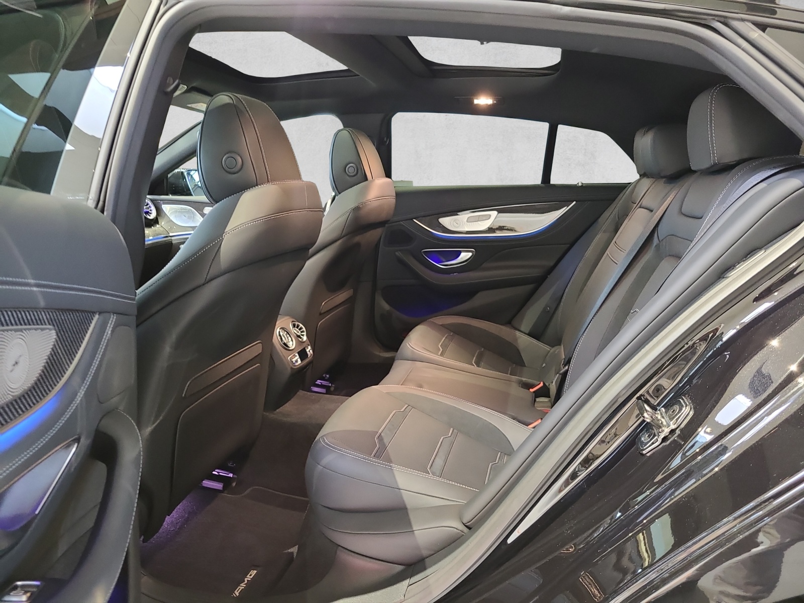 MERCEDES-BENZ AMG GT 4 43 4Matic+ Speedshift TCT - 11